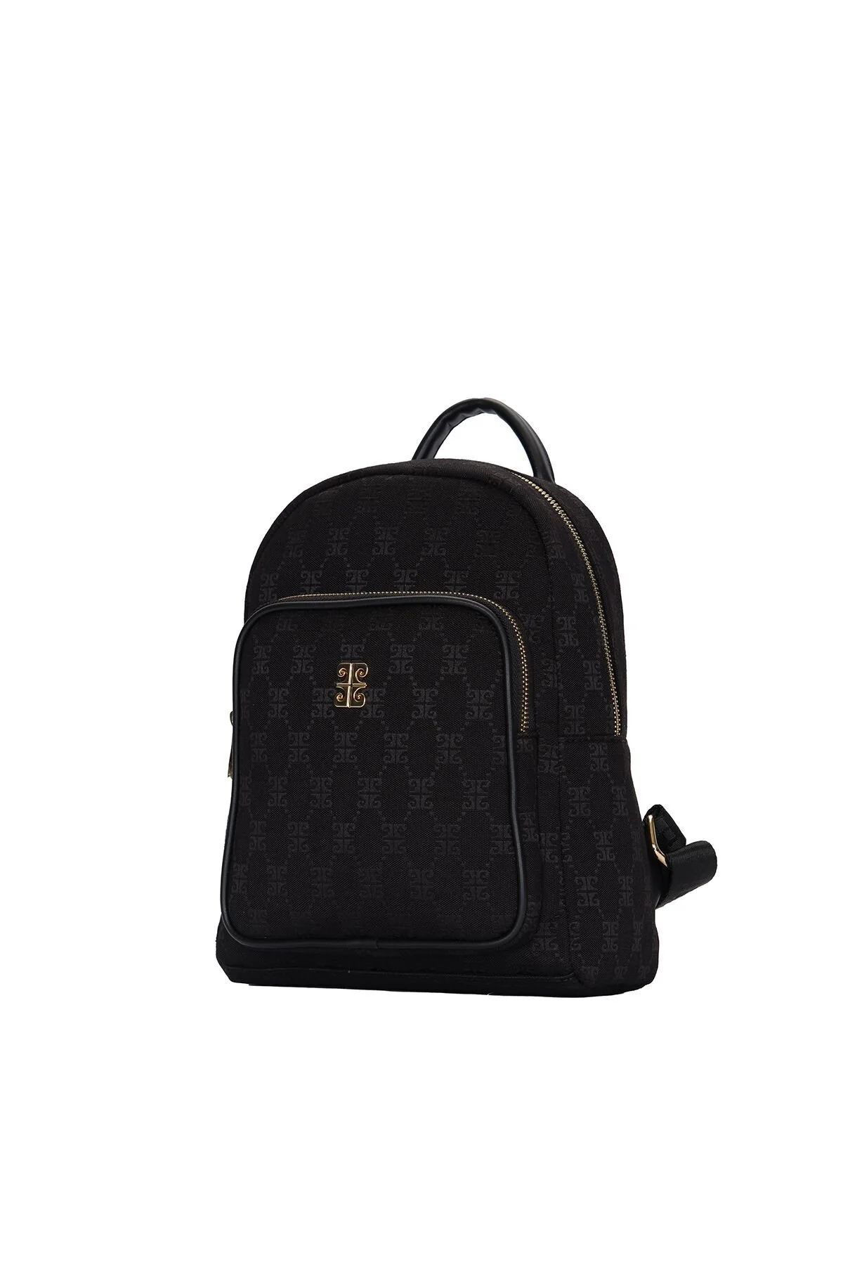 کوله پشتی زنانه مشکی 05PO22Y1635 Pierre Cardin