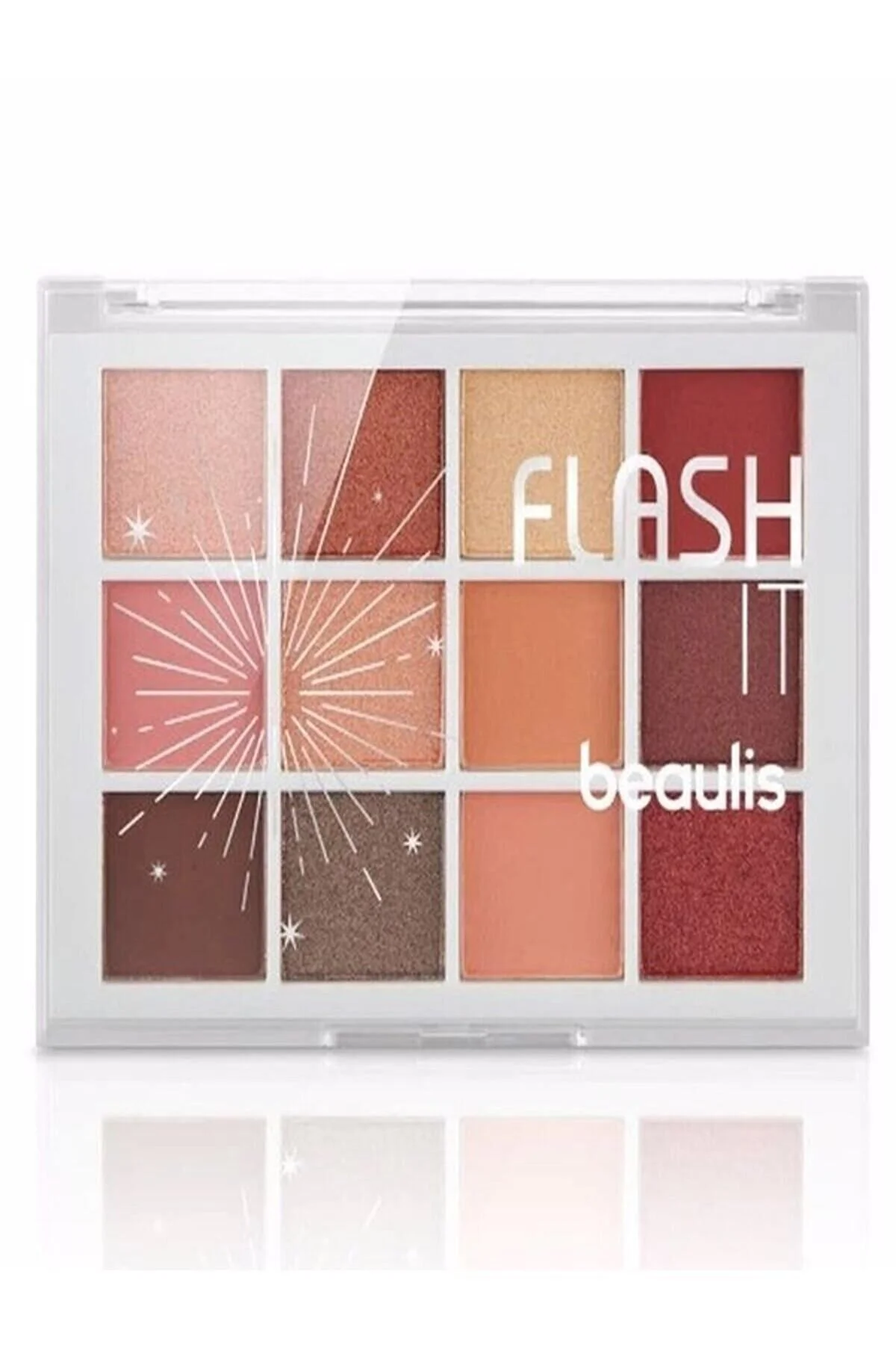 پالت سایه Flash It بیولیس – مدل 216