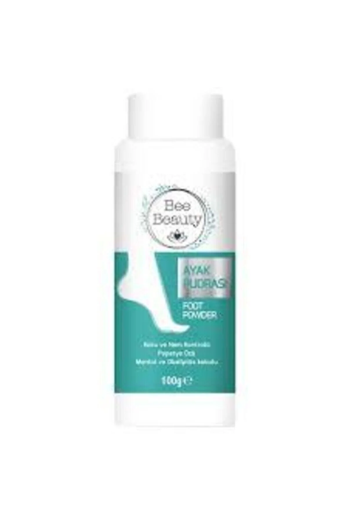 ضد بو پودر پا اورجینال Bee Beauty