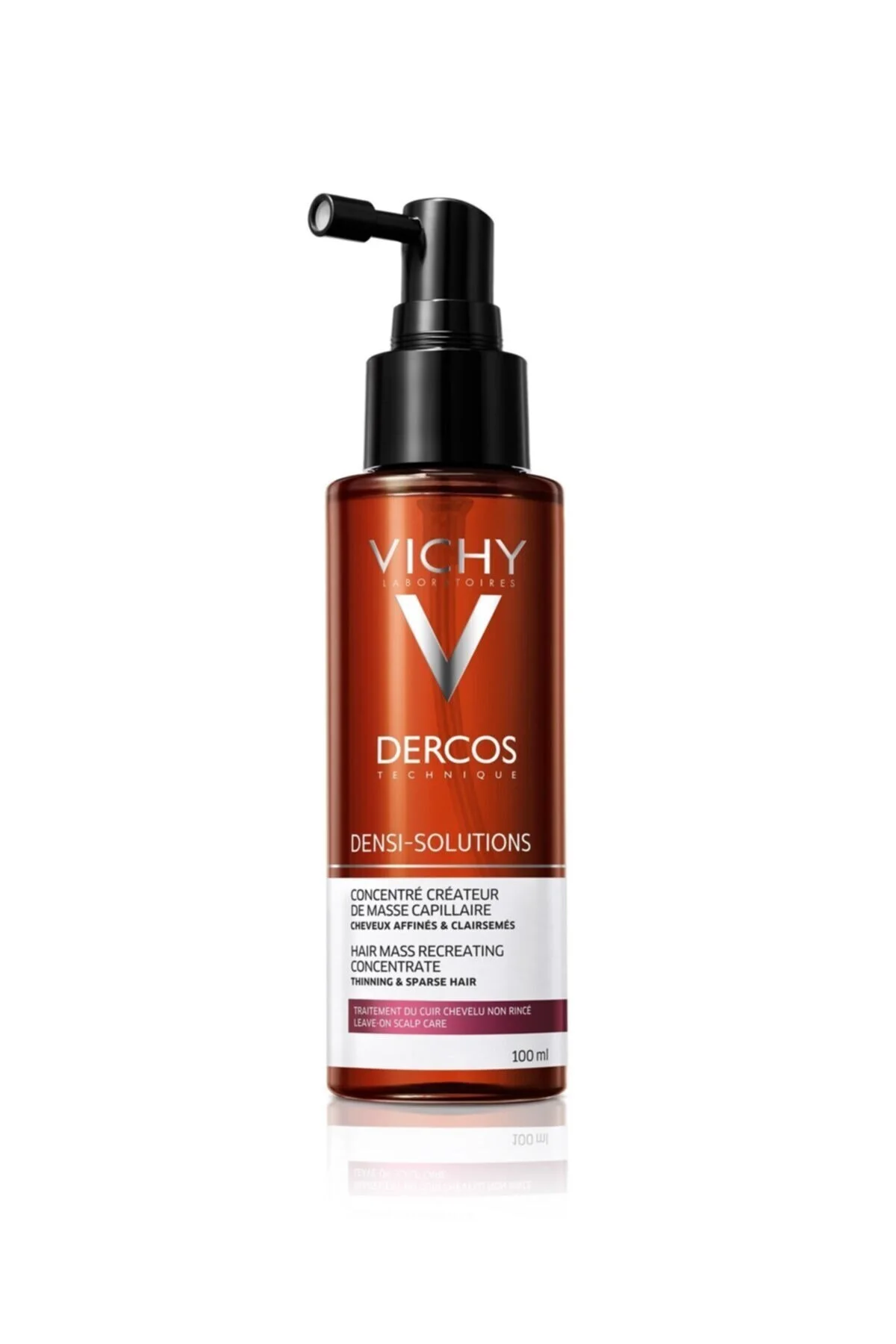 سرم و روغن مو لوسیون DERCOS DENSI SOLUTION 100ML ویشی Vichy