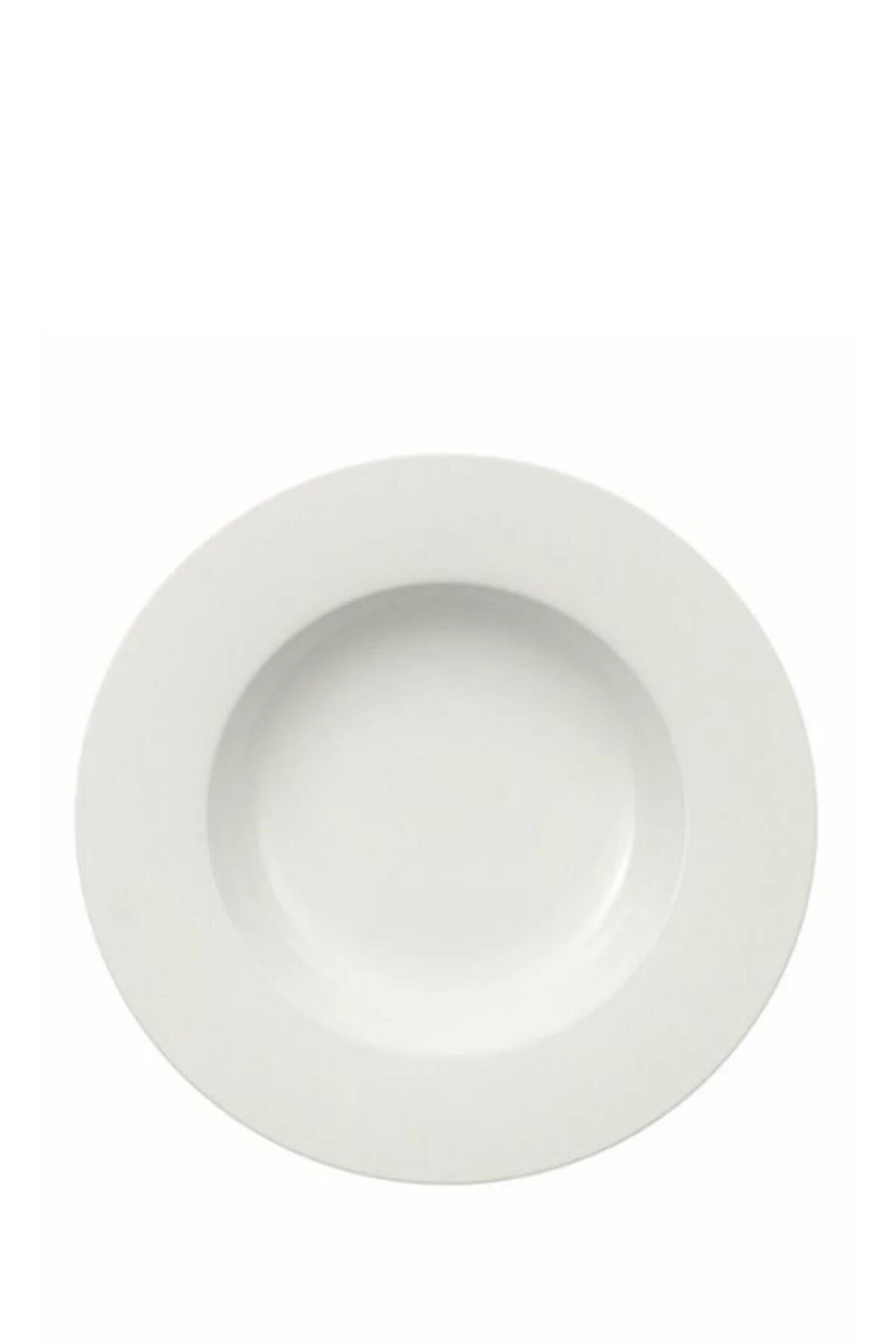 بشقاب سفید صفحه چاله چینی سلطنتی 24 سانتی متر Villeroy & Boch Villeroy & Boch