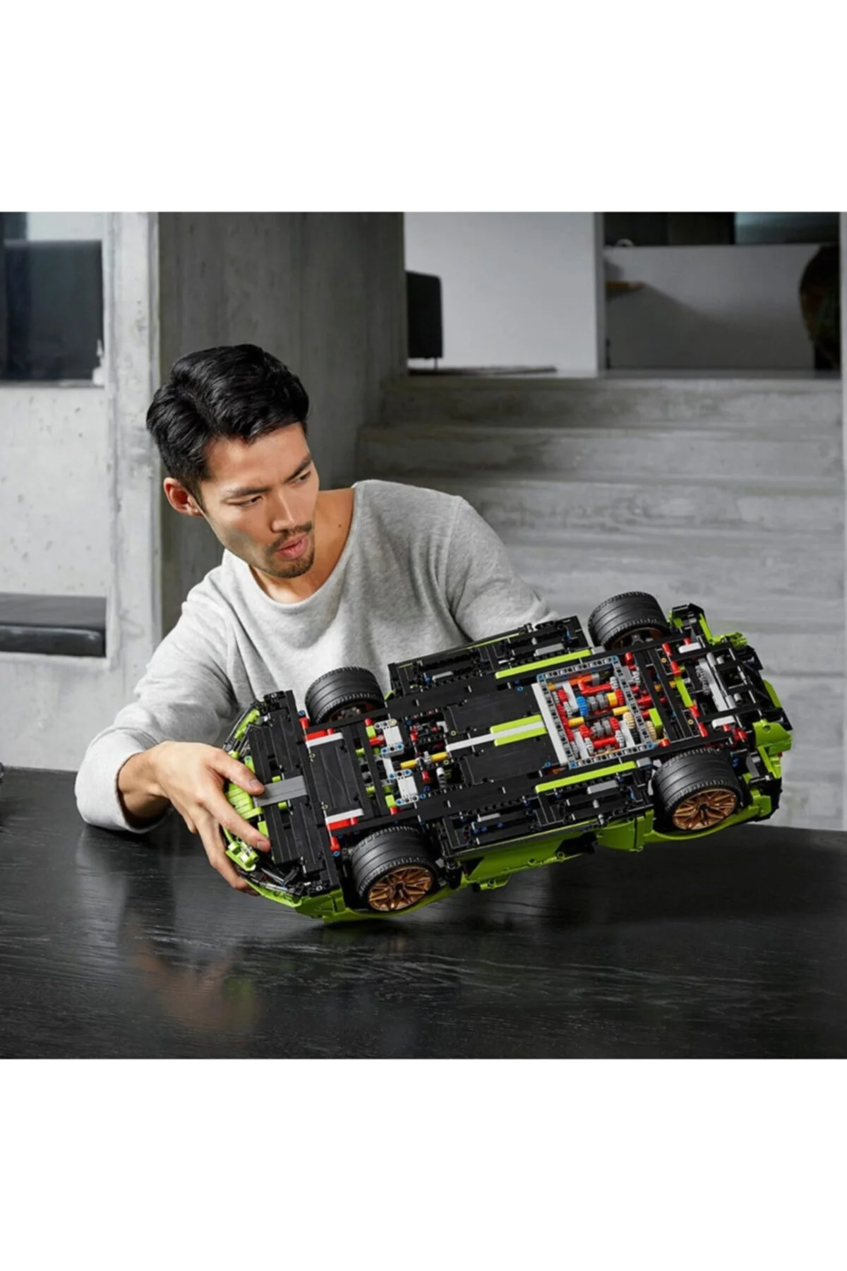 ماشین اسباب بازی تکنیک لامبورگینی SIAN FKP 37 42115 لگو LEGO