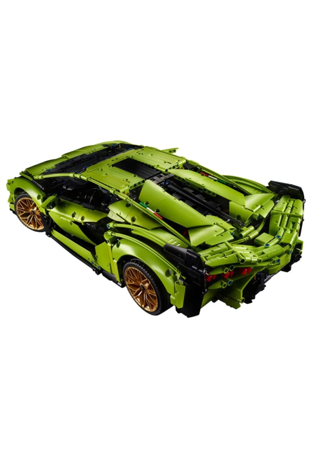 ماشین اسباب بازی تکنیک لامبورگینی SIAN FKP 37 42115 لگو LEGO