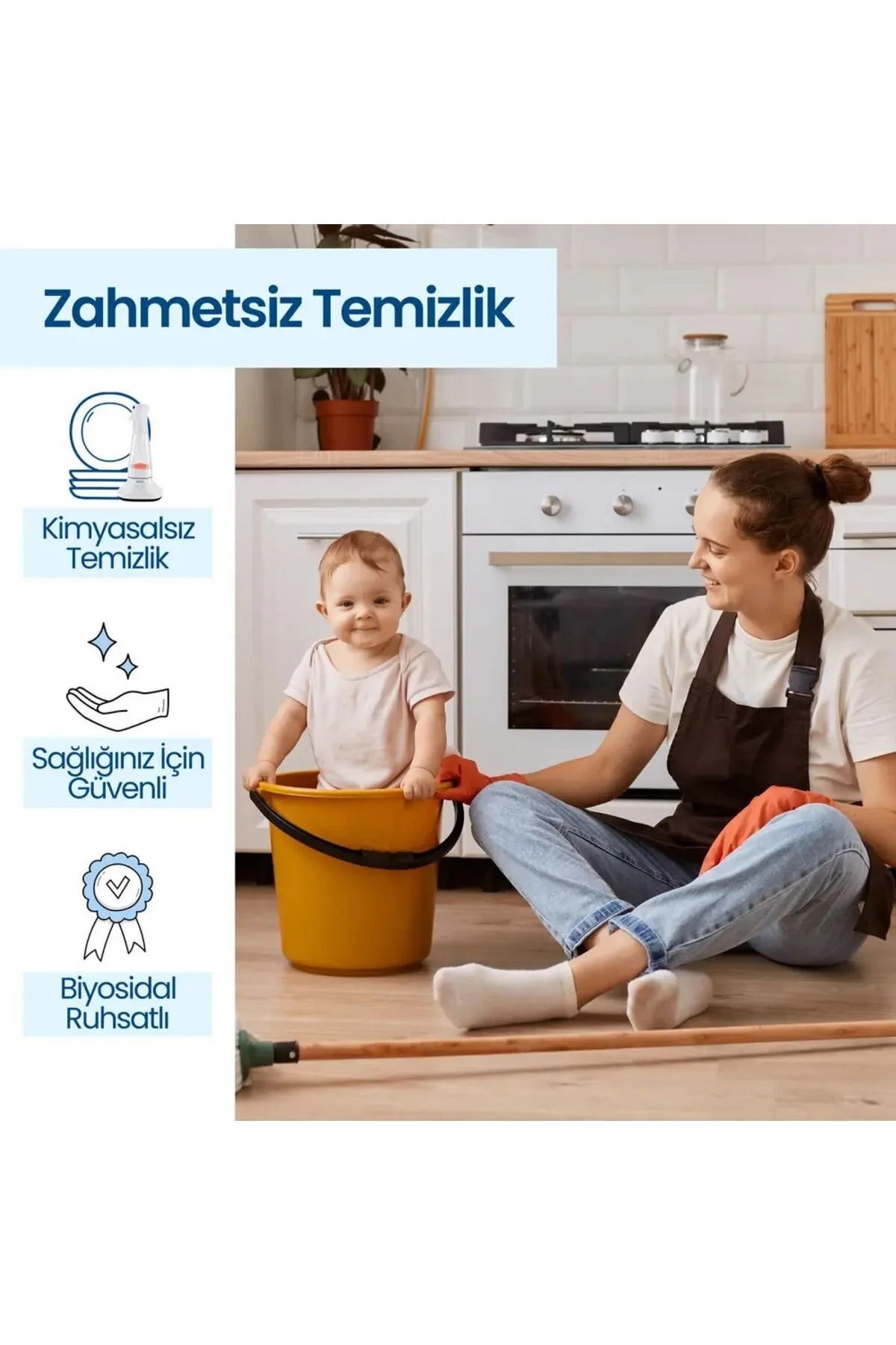 تصفیه کننده هوا دستگاه تولید آب دارای مجوز بیوسیدال که استریلیزاسیون HYPO CLEAN را ارائه می دهد اورجینال Fakir