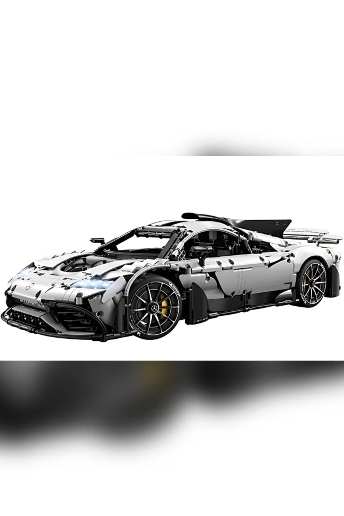 لگو و اسباب بازی های ساخت محور MERCEDES AMG ONE C61503W از ترکیه cada