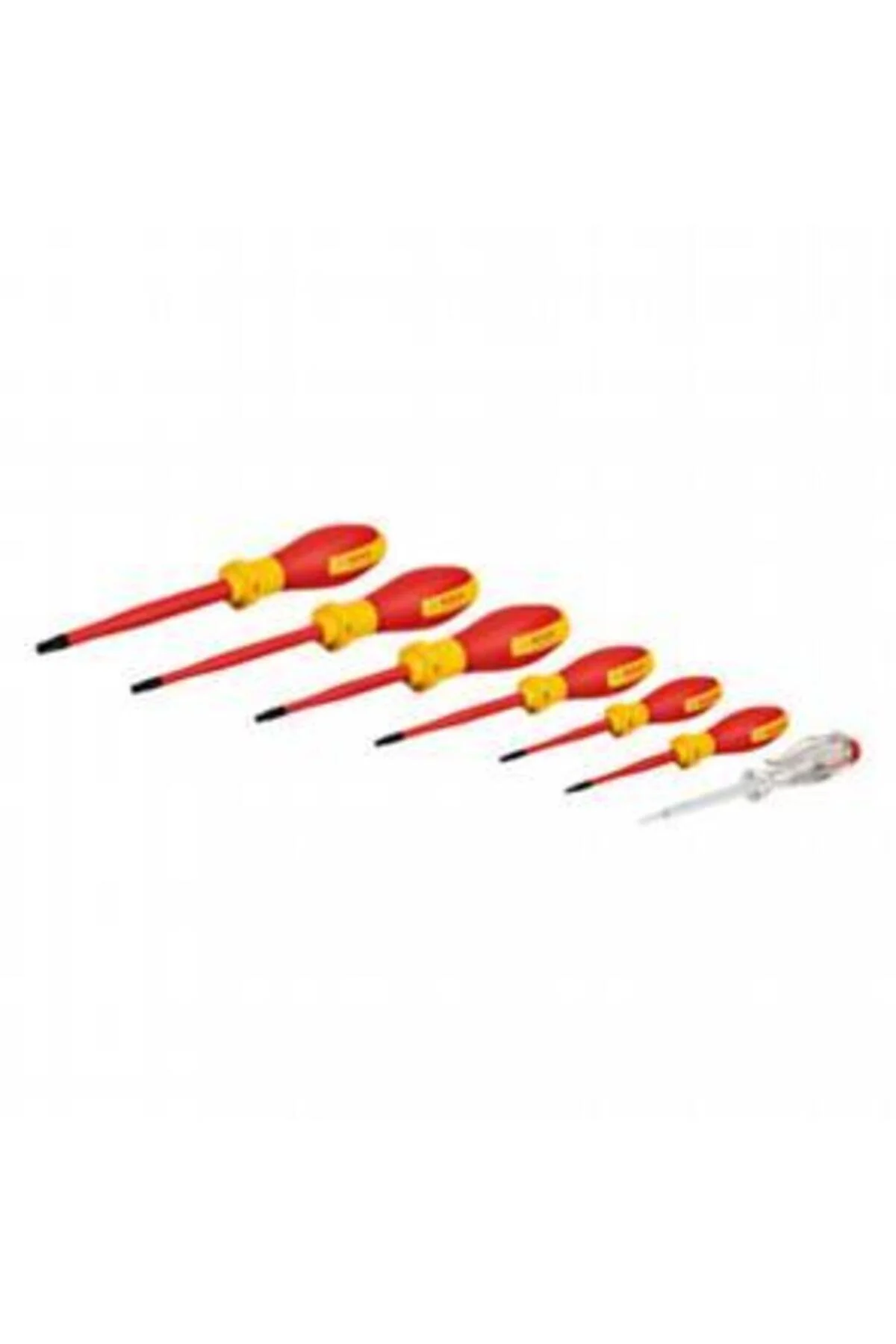پیچ گوشتی VDE SD SET 7PC TX 1600A02NF8 بوش Bosch