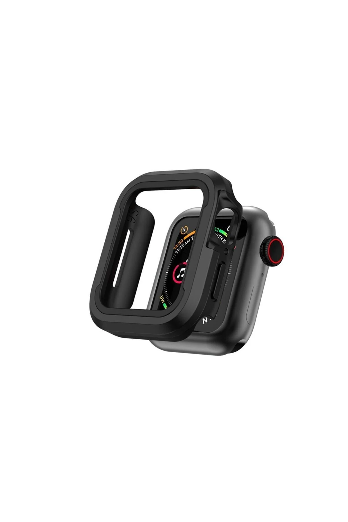 بند ساعت هوشمند مچی 7 محافظ 45MM ARMOR PROTECTOR JD 101 DEFENDER SMART CASE WIWU