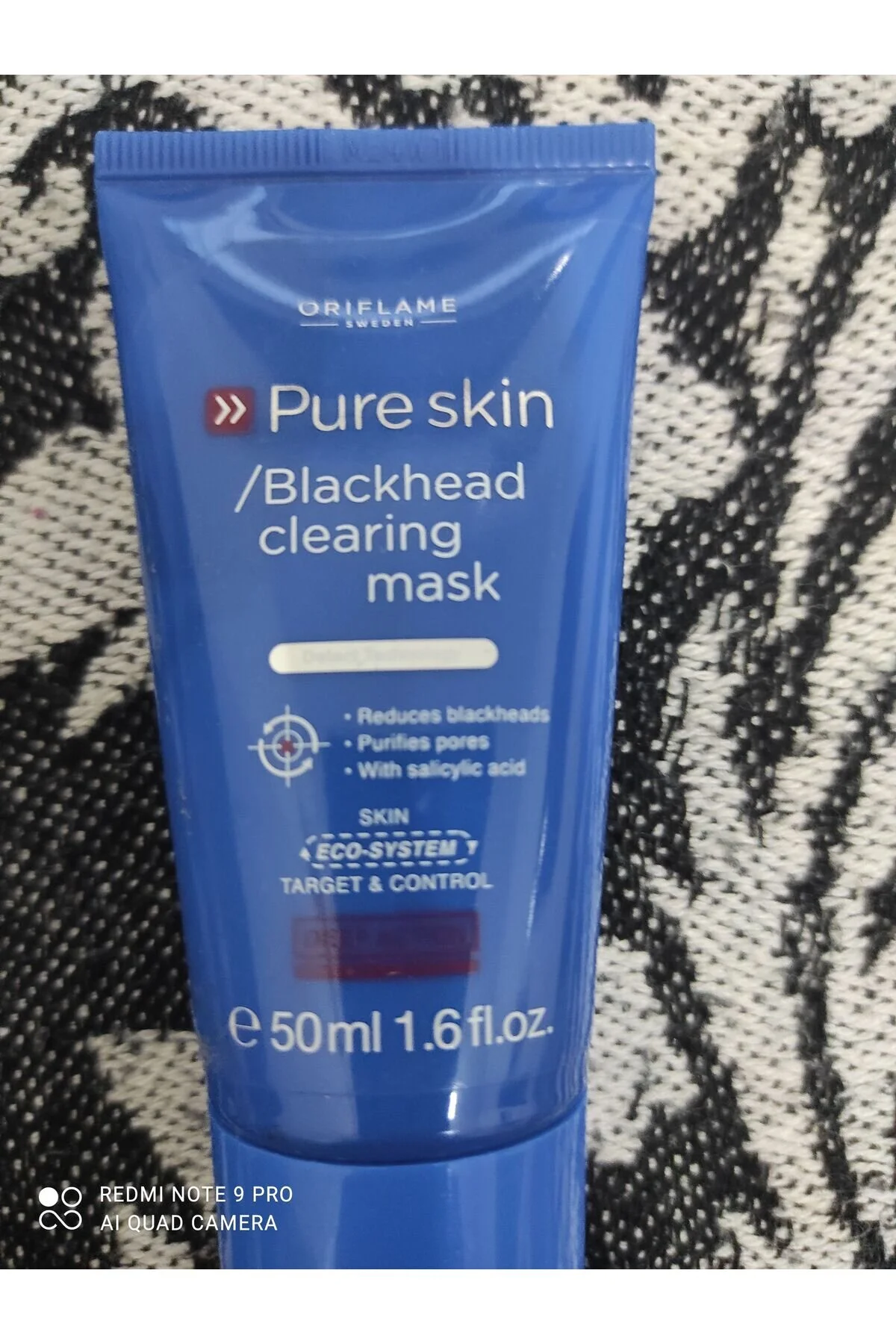 ماسک پوره آکین رنگ: نامشخص اوریفلیم Oriflame