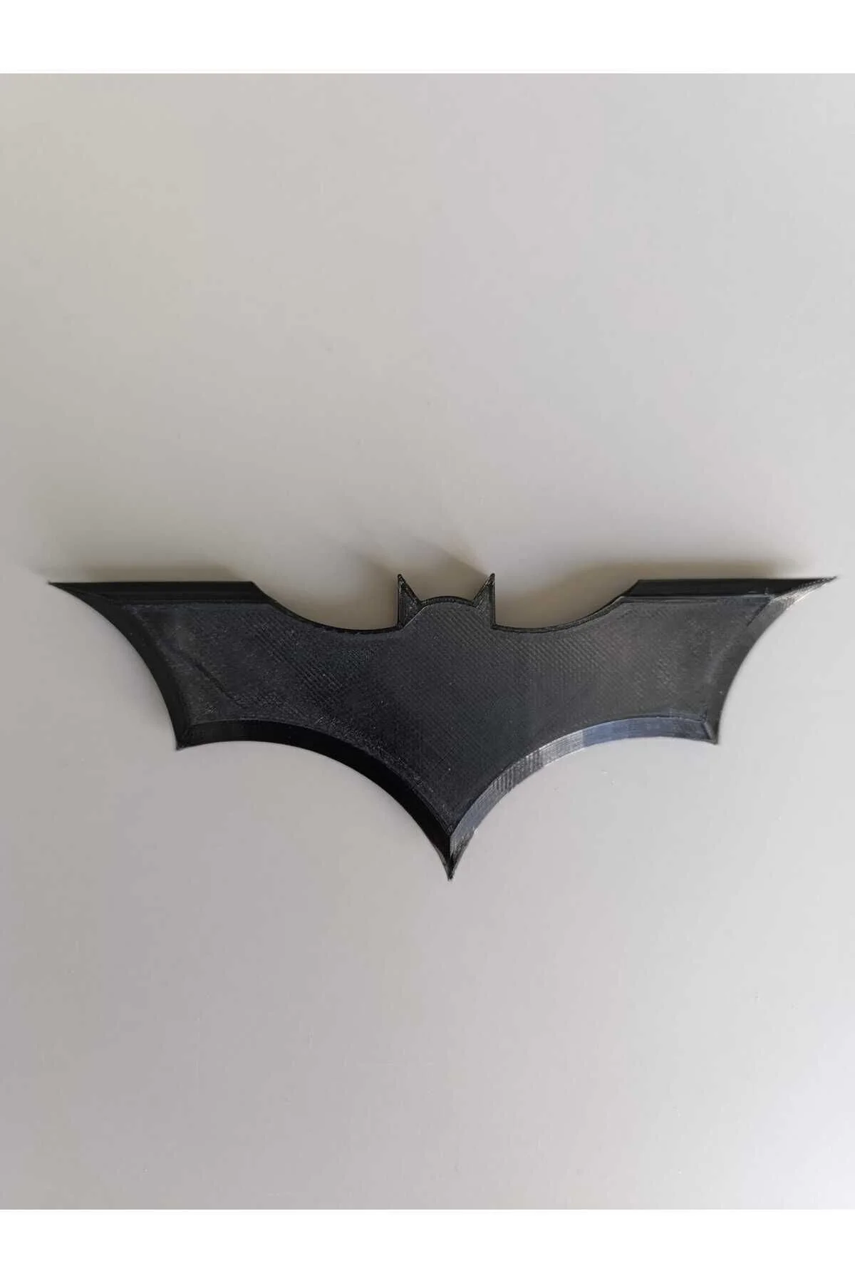فیگور BATMAN BATARANG 3 PIECES از ترکیه 3D SAN BASKI