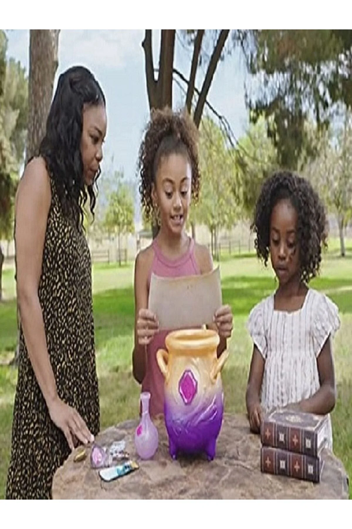 اسباب بازی های دیگر MAGICIES MIXIES MAGIC BOILER PINK MGX00000 GIOCHI PREZIOSI