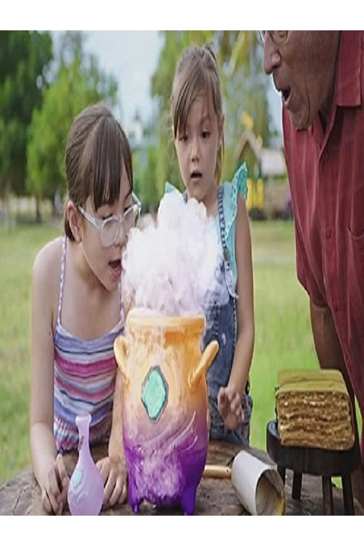 اسباب بازی های دیگر MAGICIES MIXIES MAGIC BOILER PINK MGX00000 GIOCHI PREZIOSI