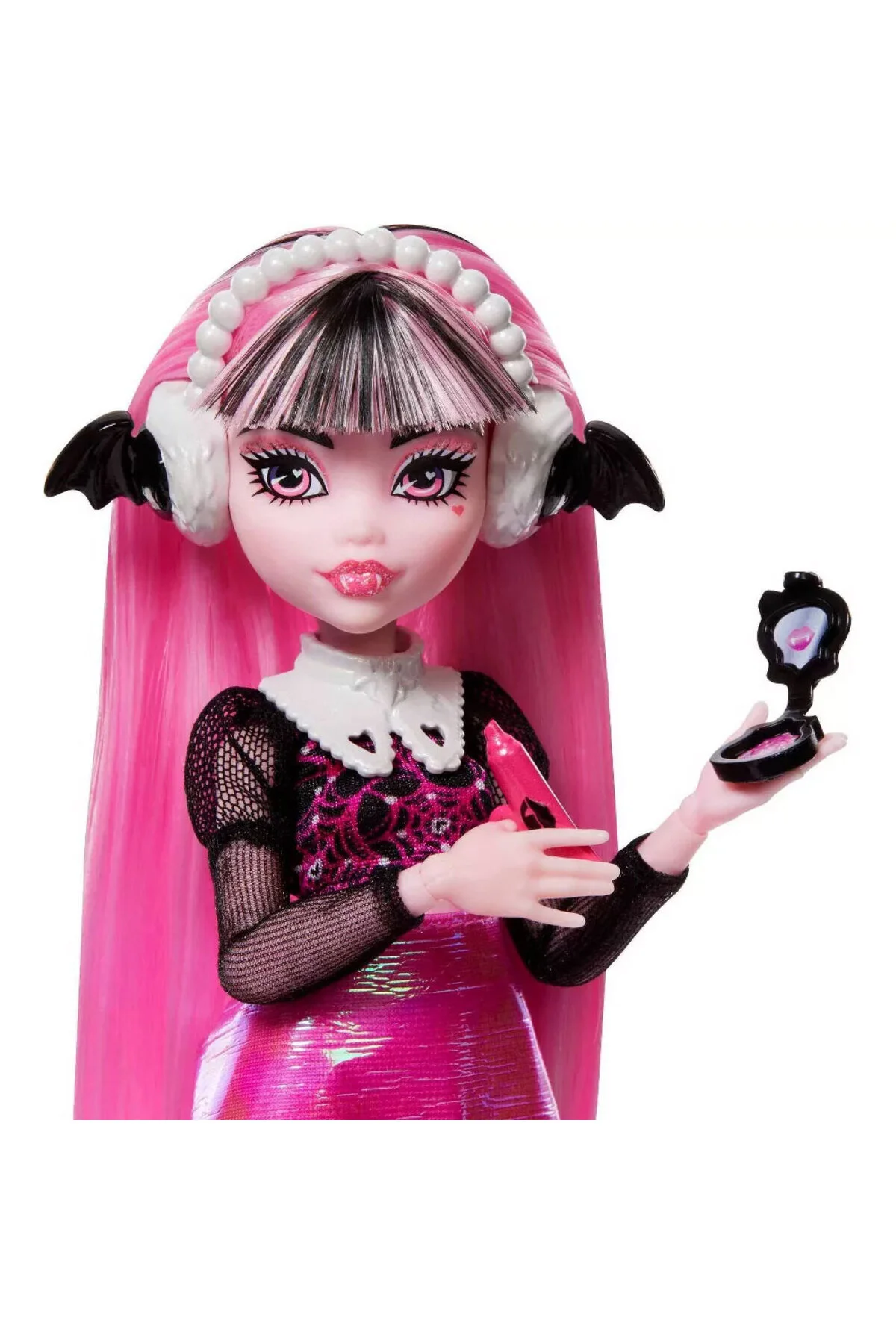 عروسک های مدل اسرار جمجمه HPD58 HNF73 اورجینال MONSTER HIGH