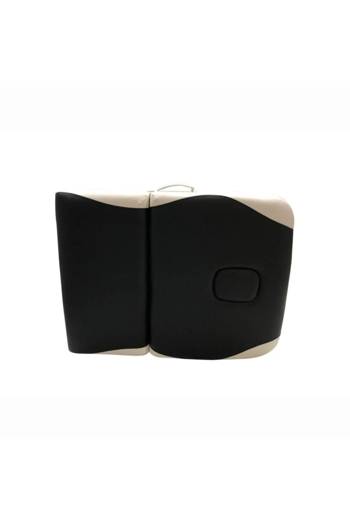 ماساژور صورت میز ماساژ چوب بژ مور سیاه Comfort Plus
