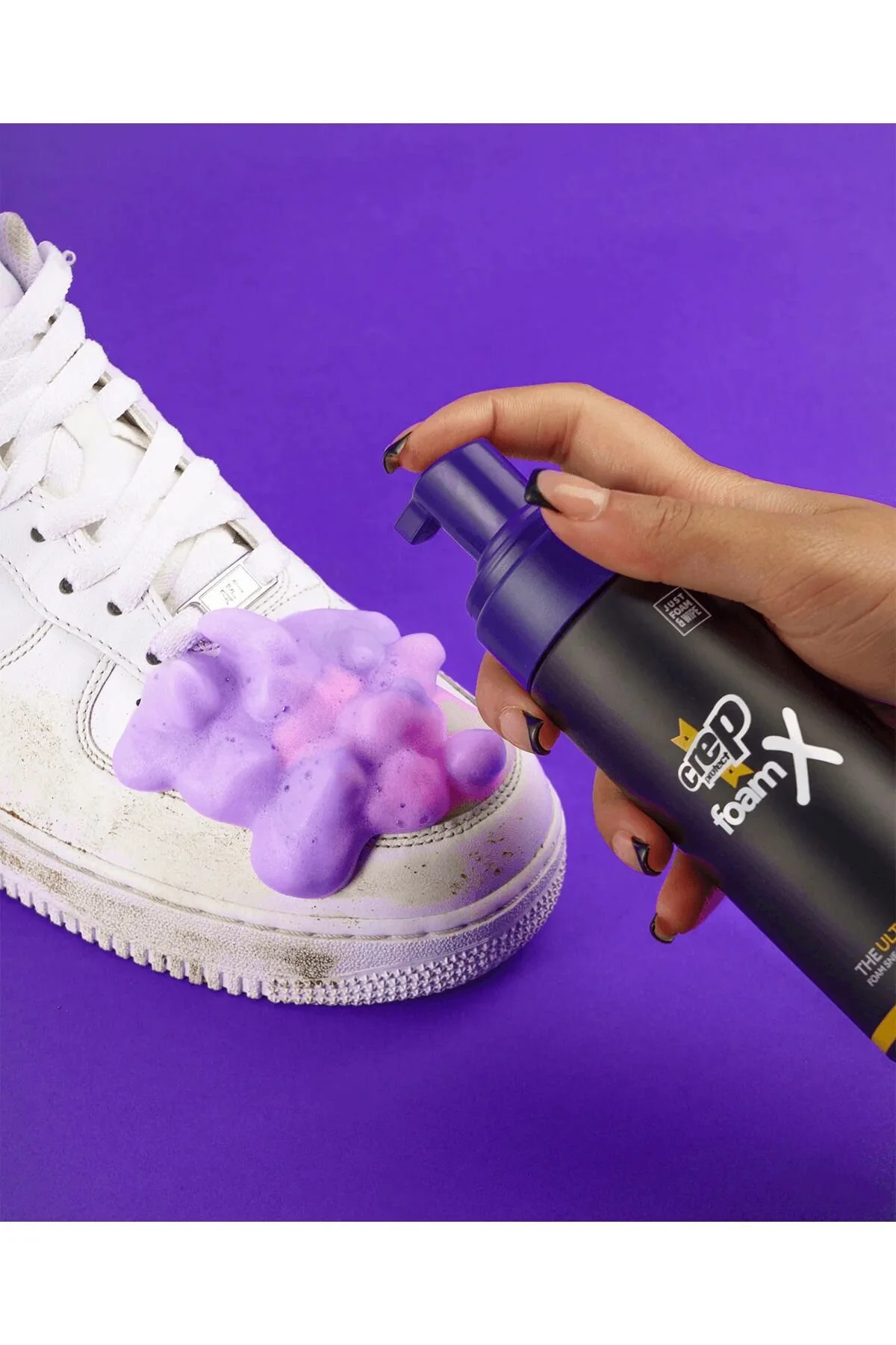 مراقبت کفش کف X | اورجینال CREP PROTECT