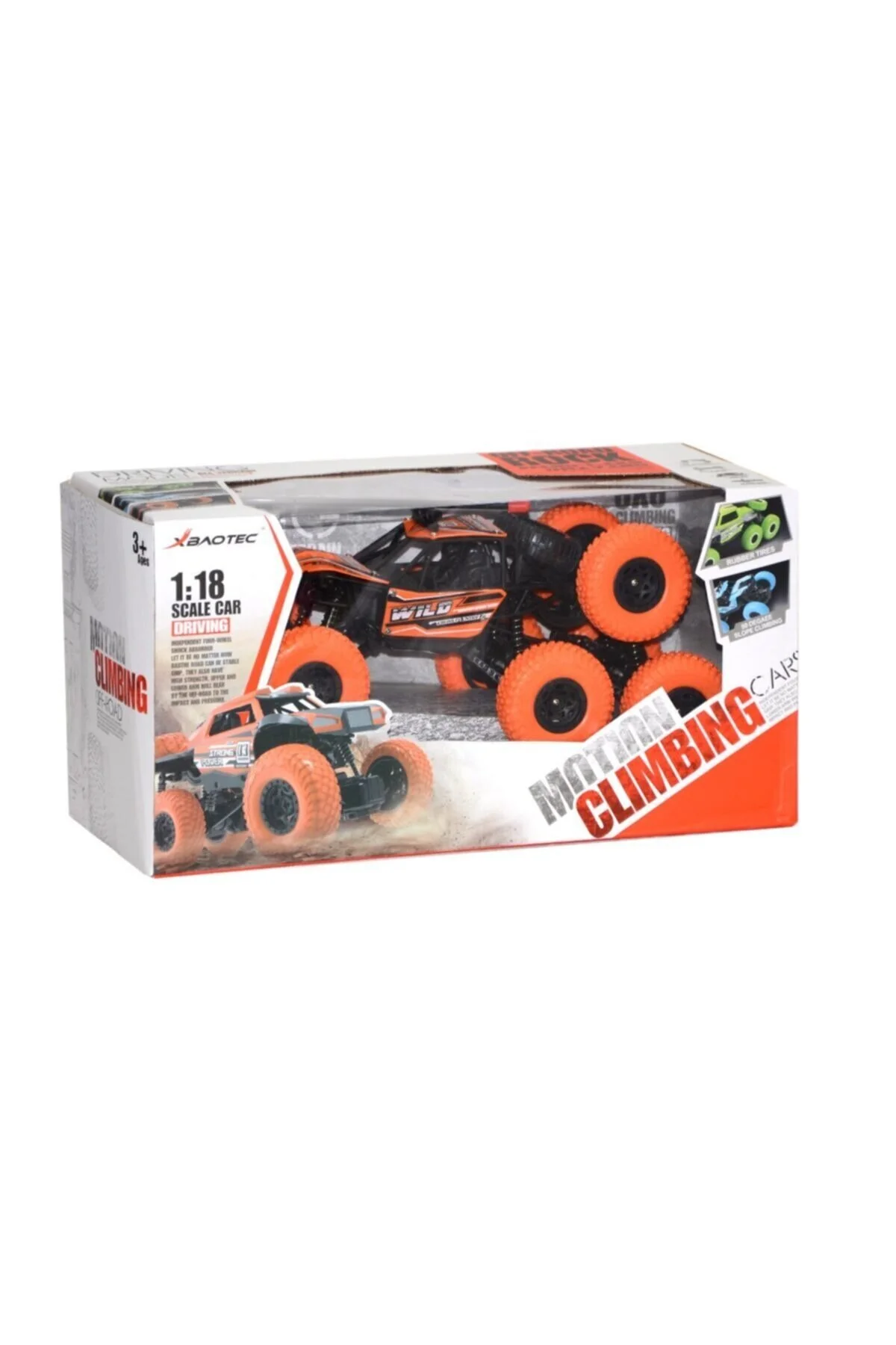 XB1015 CAN, 8 WHEEL MOUNTAIN VEHICLE از ترکیه can oyuncak