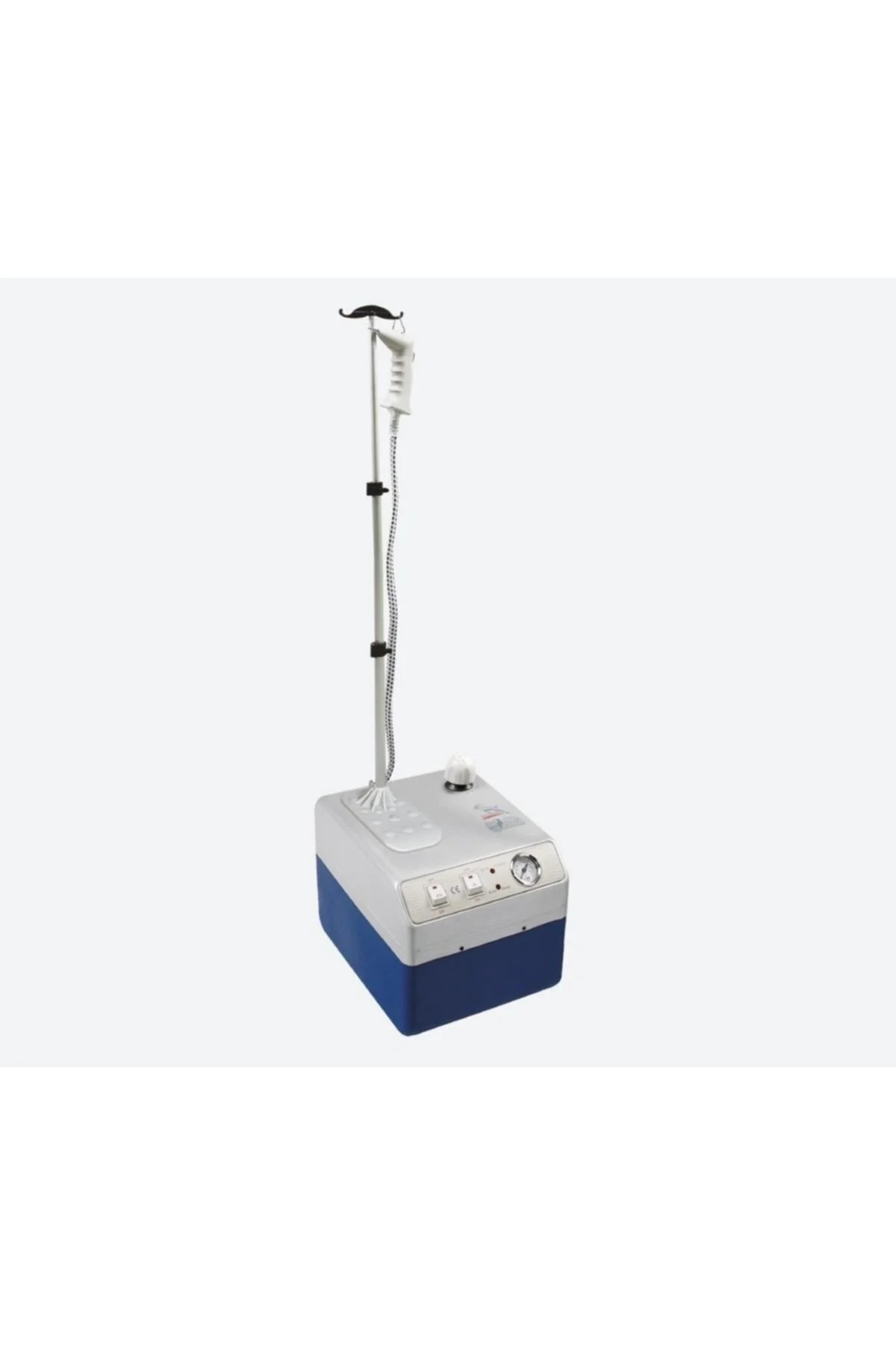 اتو مخزن بخار ربات تمیز کننده GOLDENTAL GLD MN 3.5 لیتر Silter
