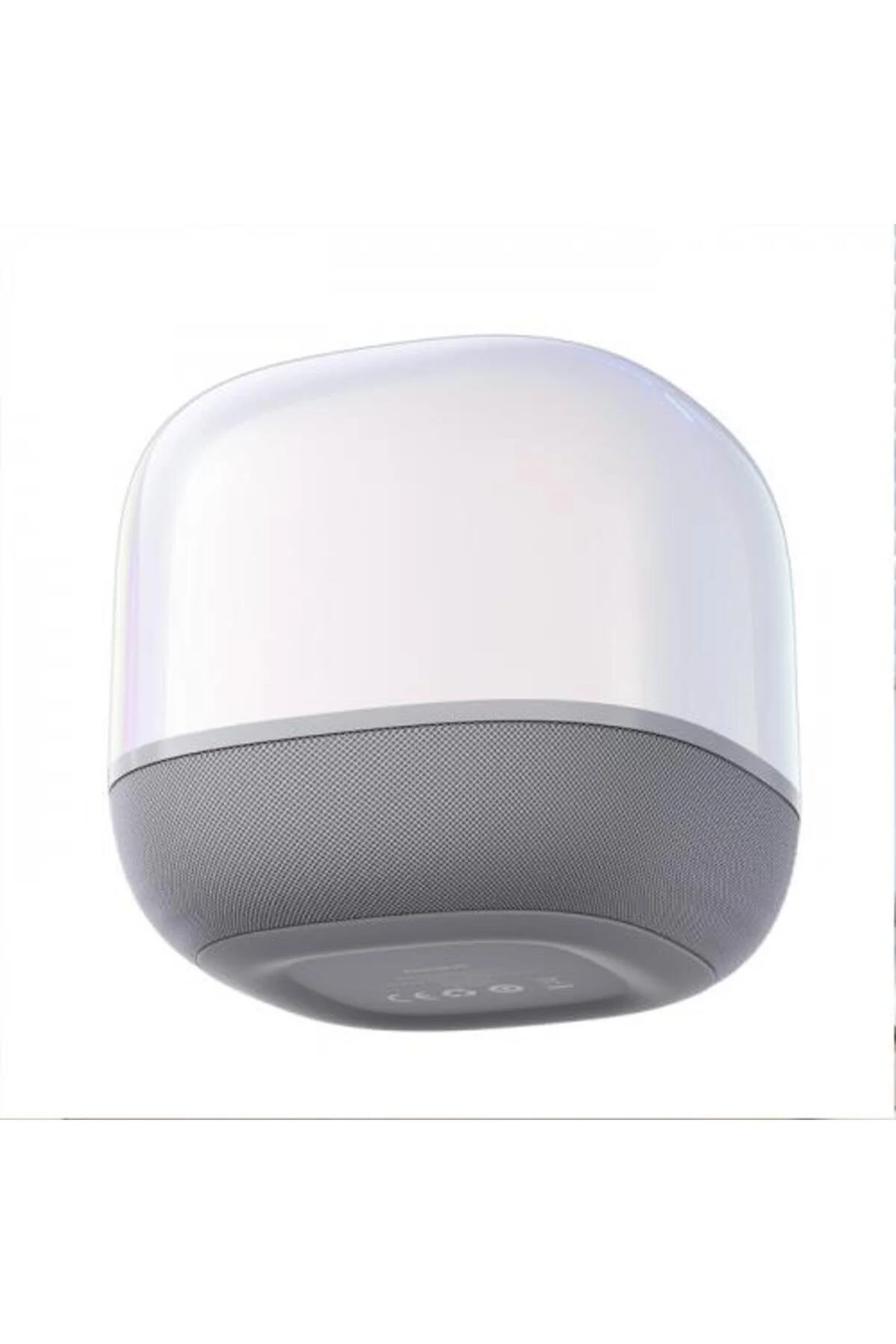 بلندگوی کامپیوتر مینی 360 درجه توزیع صدا لمس 1800MAH شارژ شده 3 حالت بلوتوث بلندگو Baseus