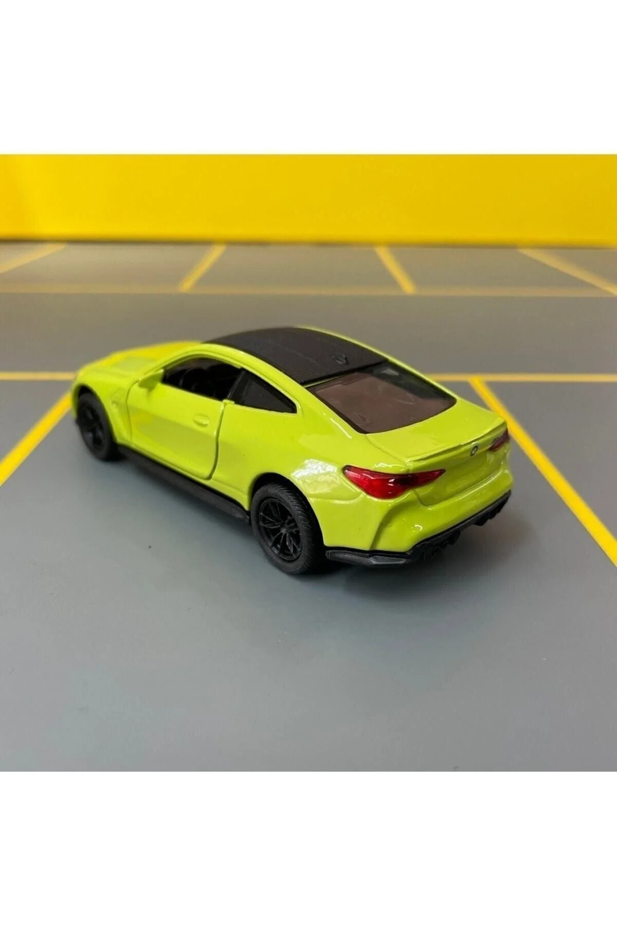 مدل خودرو BMW M4 1 36 SCALE DIECAST METAL MODEL CAR TOY اورجینال Genel Markalar