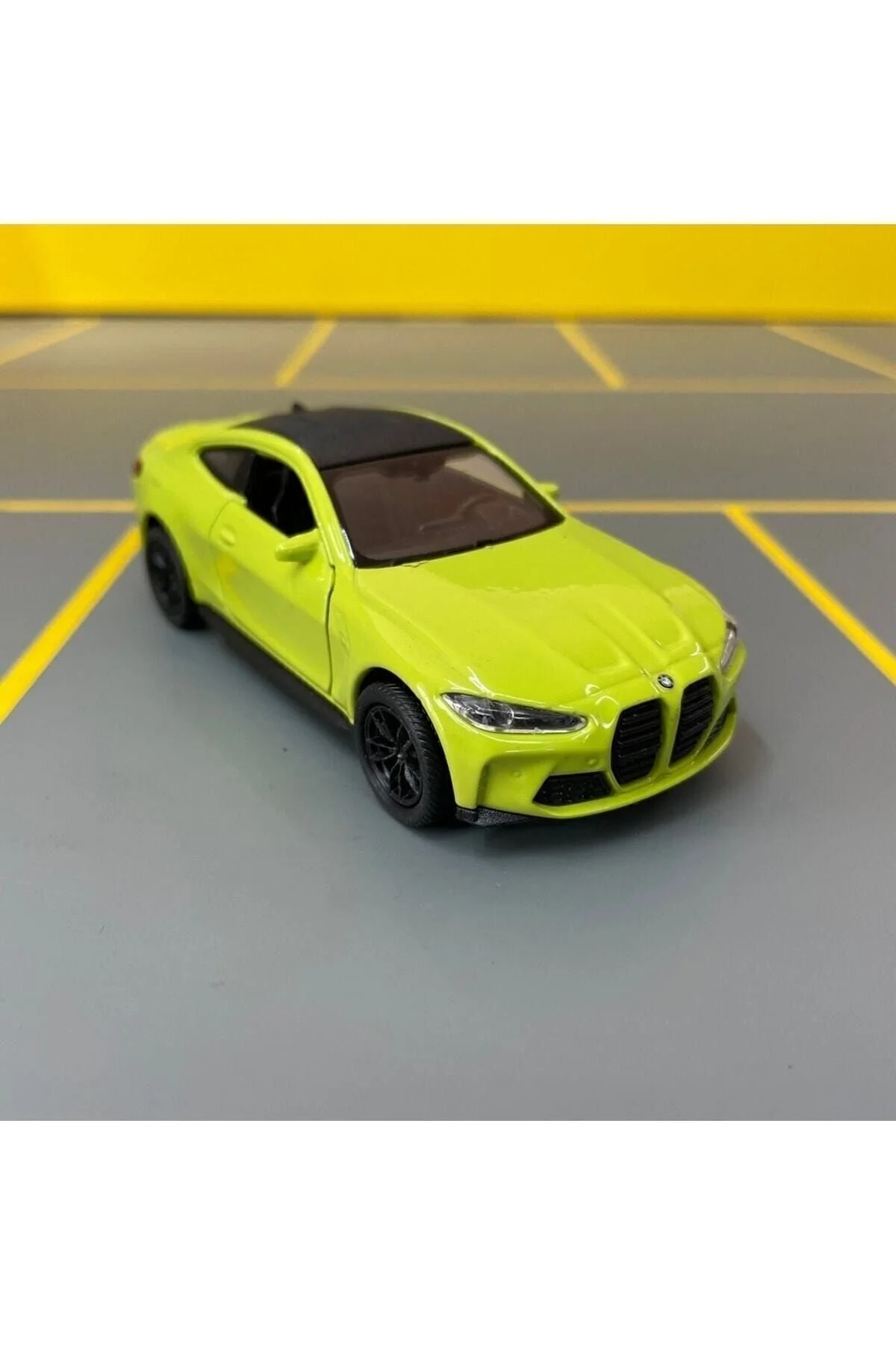 مدل خودرو BMW M4 1 36 SCALE DIECAST METAL MODEL CAR TOY اورجینال Genel Markalar