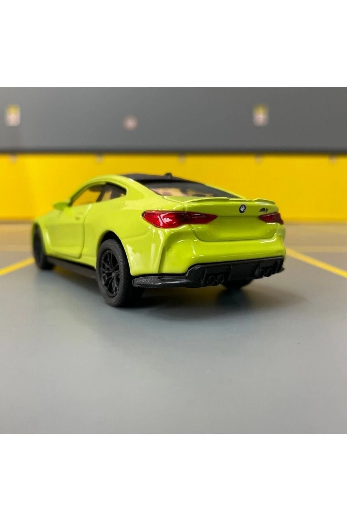 مدل خودرو BMW M4 1 36 SCALE DIECAST METAL MODEL CAR TOY اورجینال Genel Markalar