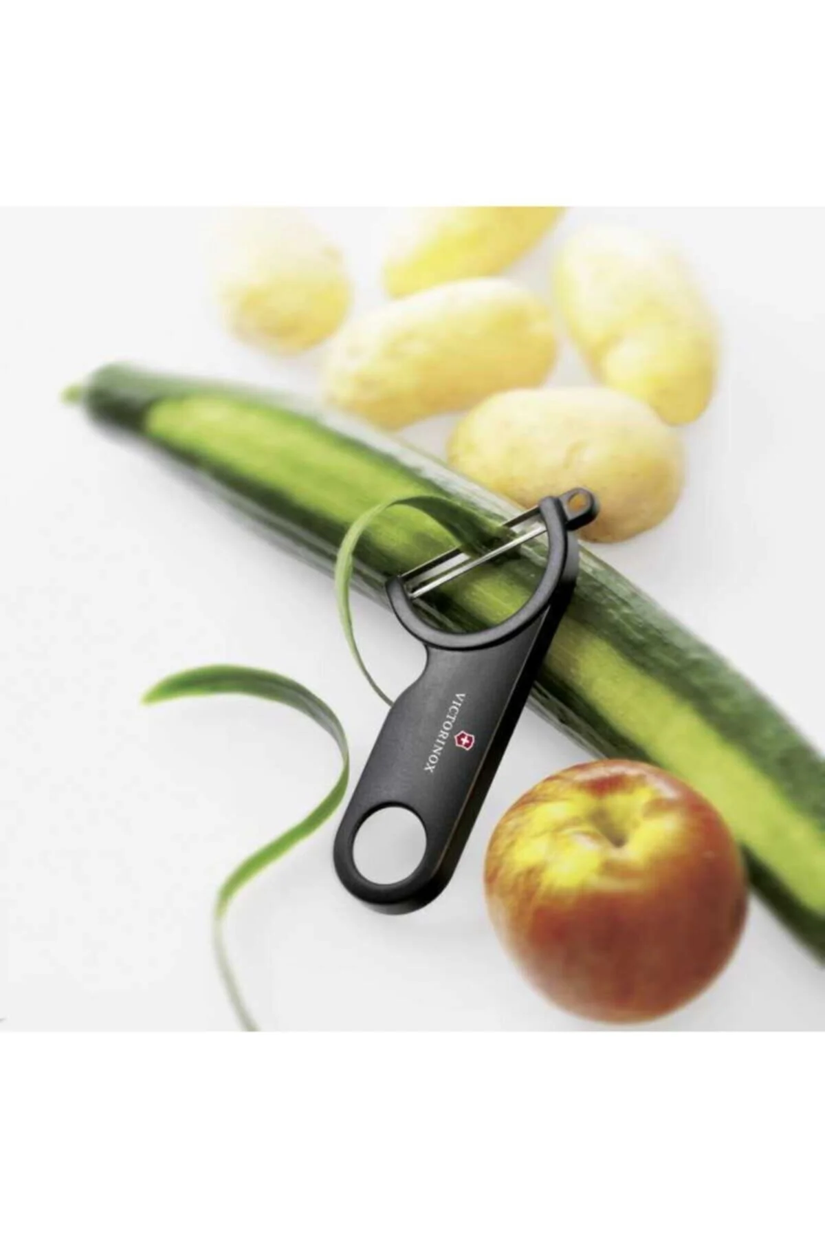 پوست کن سر کج ویکتورینوکس VICTORINOX