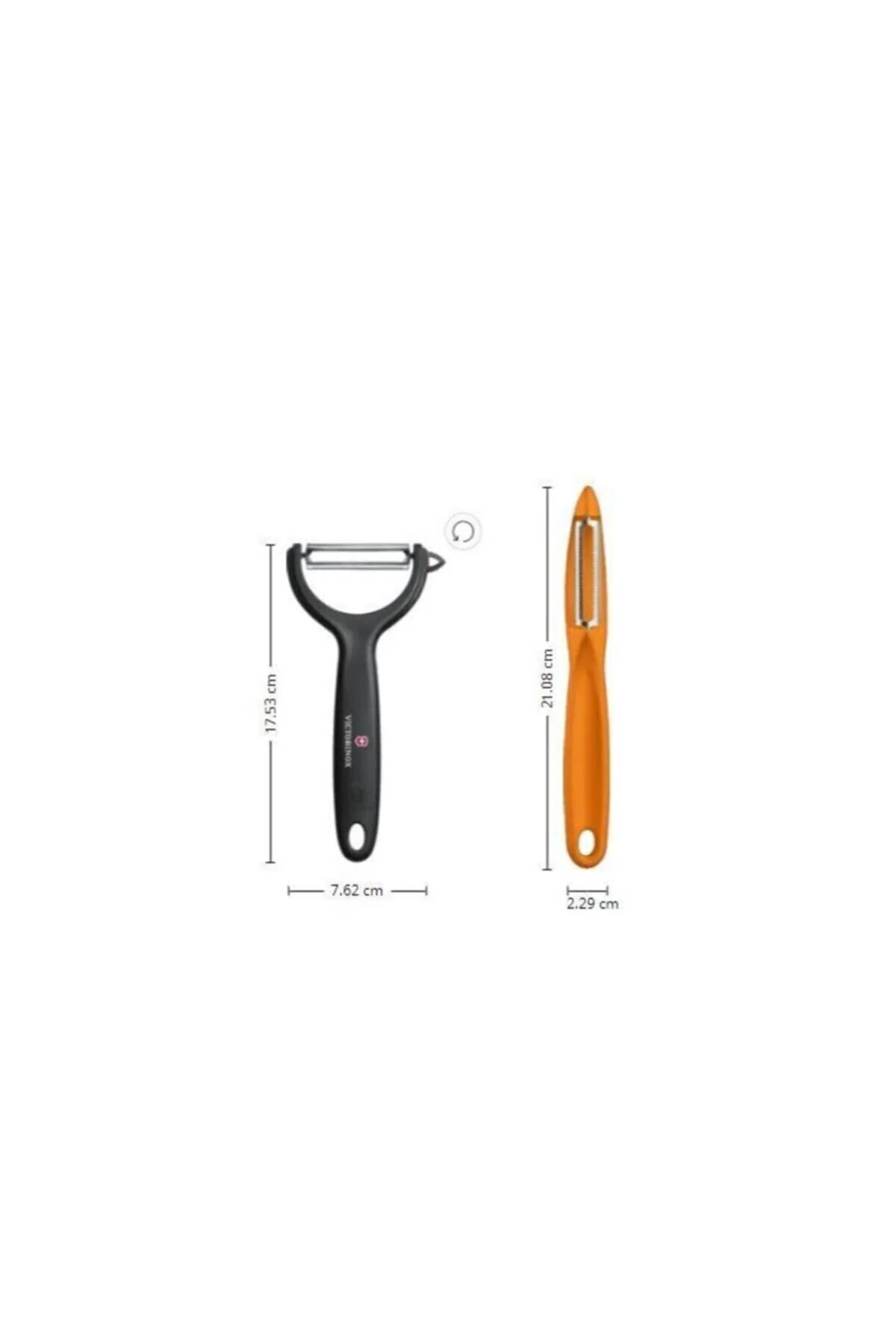 پوست کن چرخان ویکتورینوکس VICTORINOX