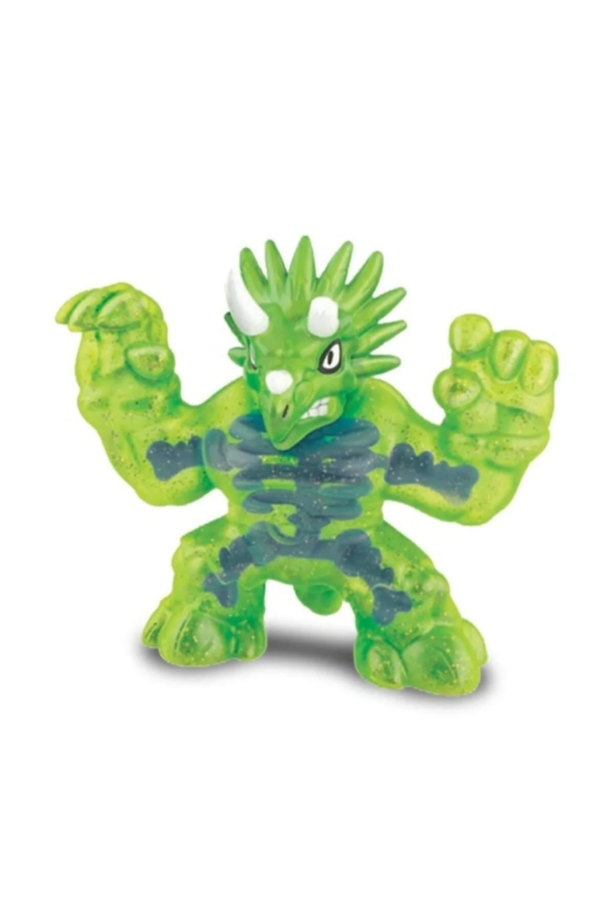 اسباب بازی های فیگور شخصیت NESSIWORLD GOOJITZU تک شکل DINO X RAY GJT24000 GIOCHI PREZIOSI
