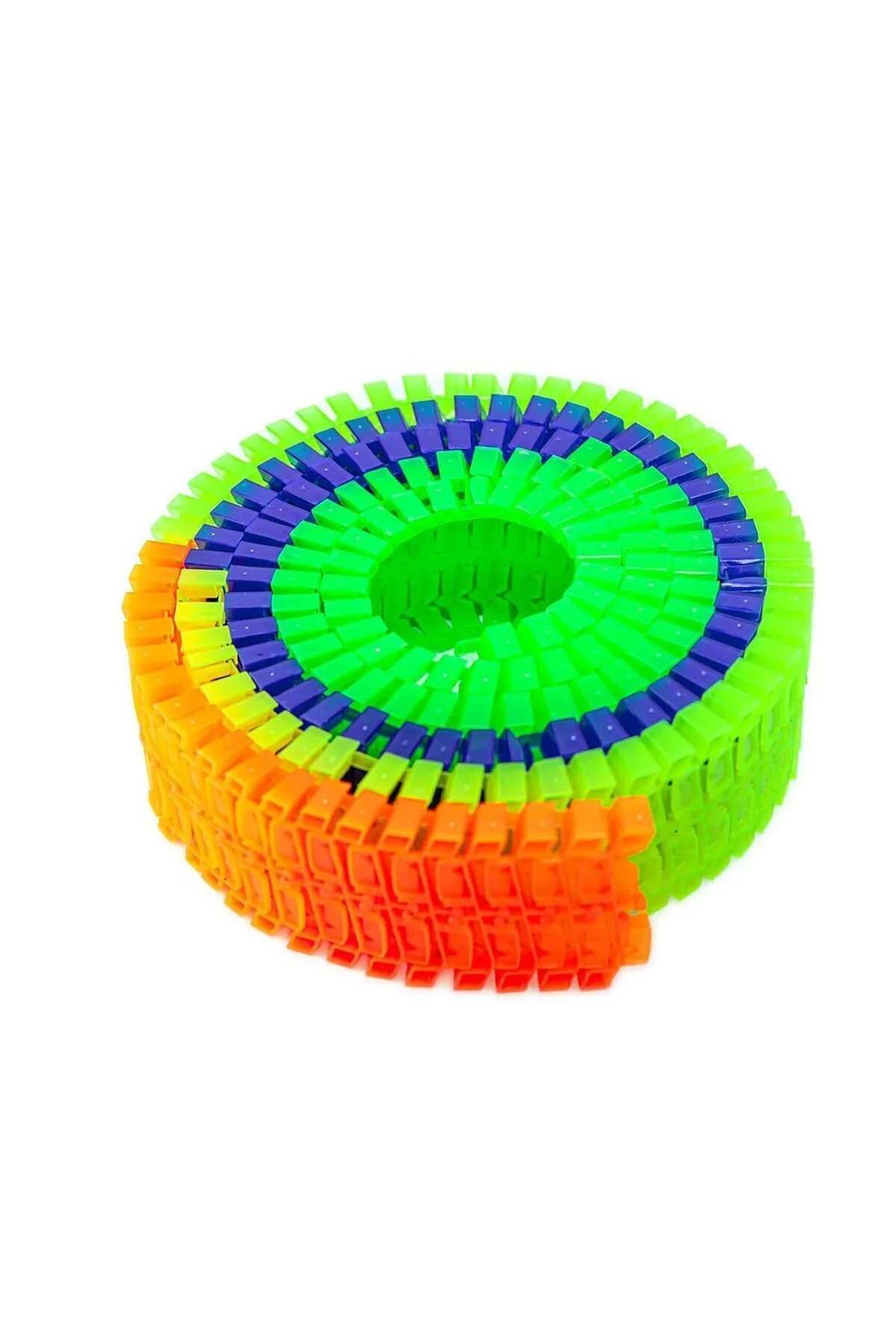 لگو و اسباب بازی های ساخت محور MAGIC TRACKS 168 PIECE RAIL VEHICLE TOY TRAIN COLORFUL TRACK مجموعه مسیر از ترکیه DODBY