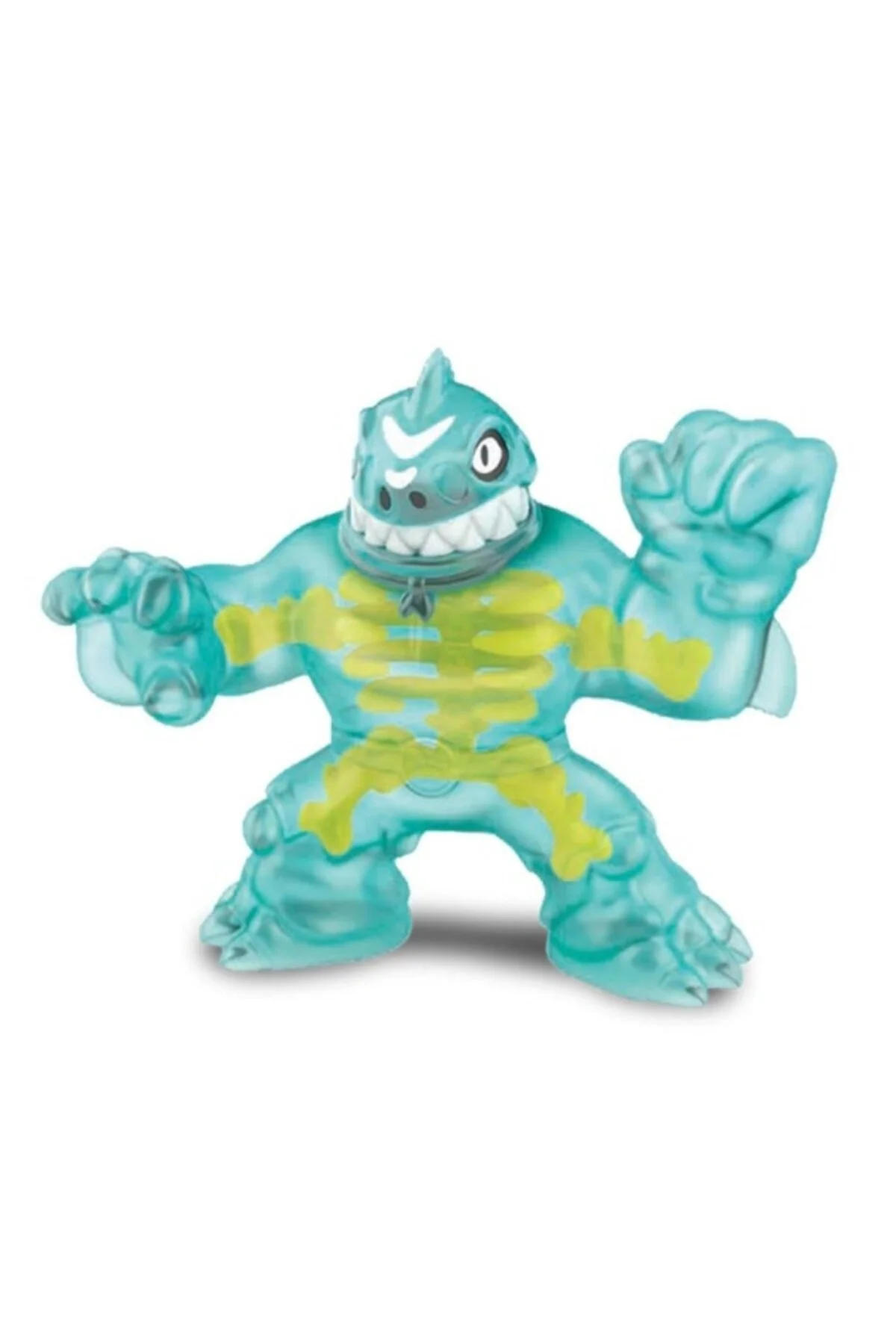 اسباب بازی های فیگور شخصیت NESSIWORLD GOOJITZU تک شکل DINO X RAY GJT24000 GIOCHI PREZIOSI