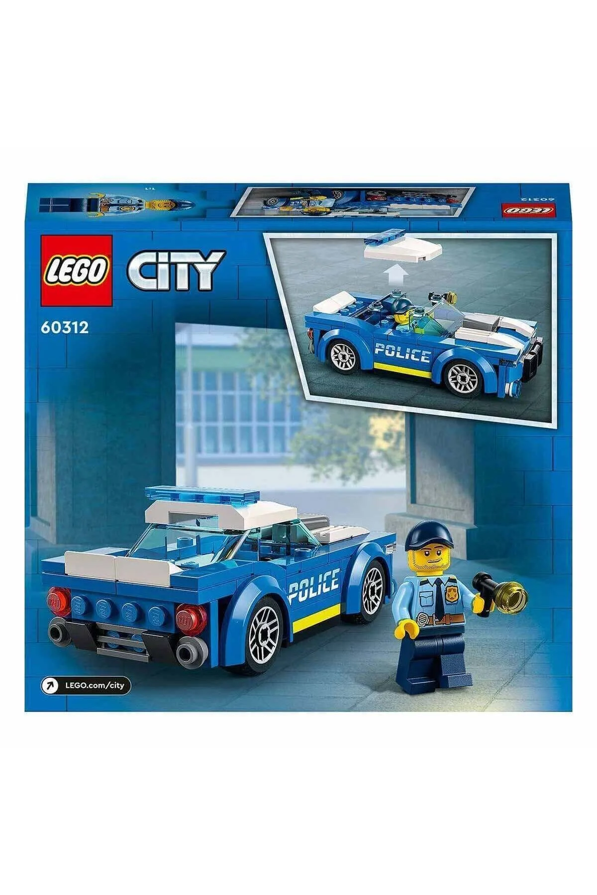 لگو ماشین اورجینال LEGO