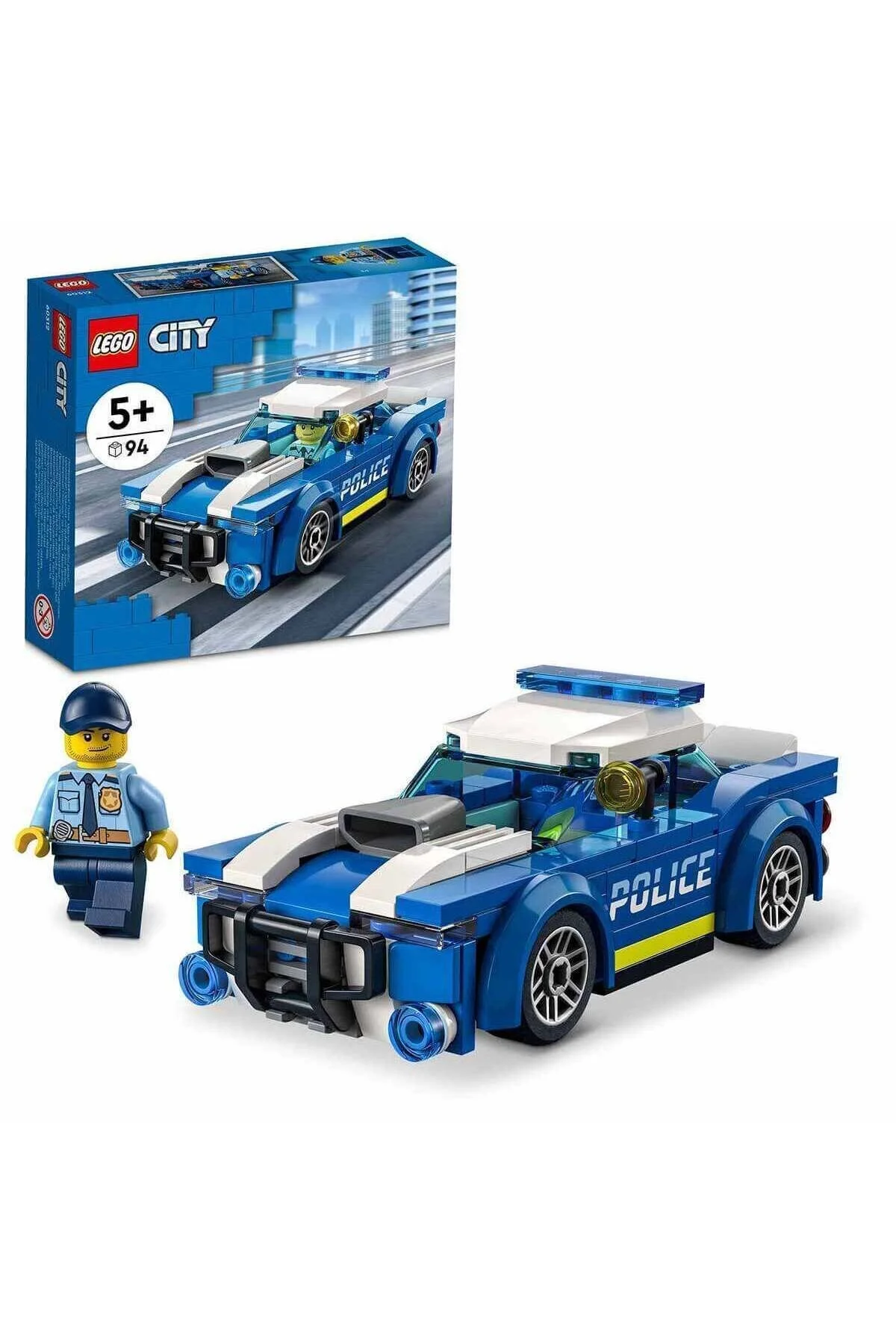لگو ماشین اورجینال LEGO