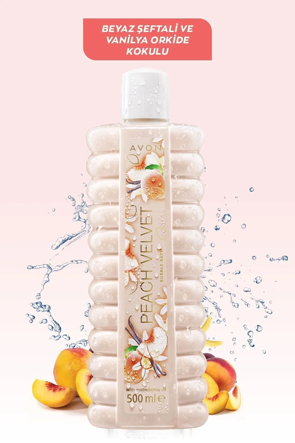Avon جعبه چهار حس حمام ۲۰۰۰ میلی لیتری