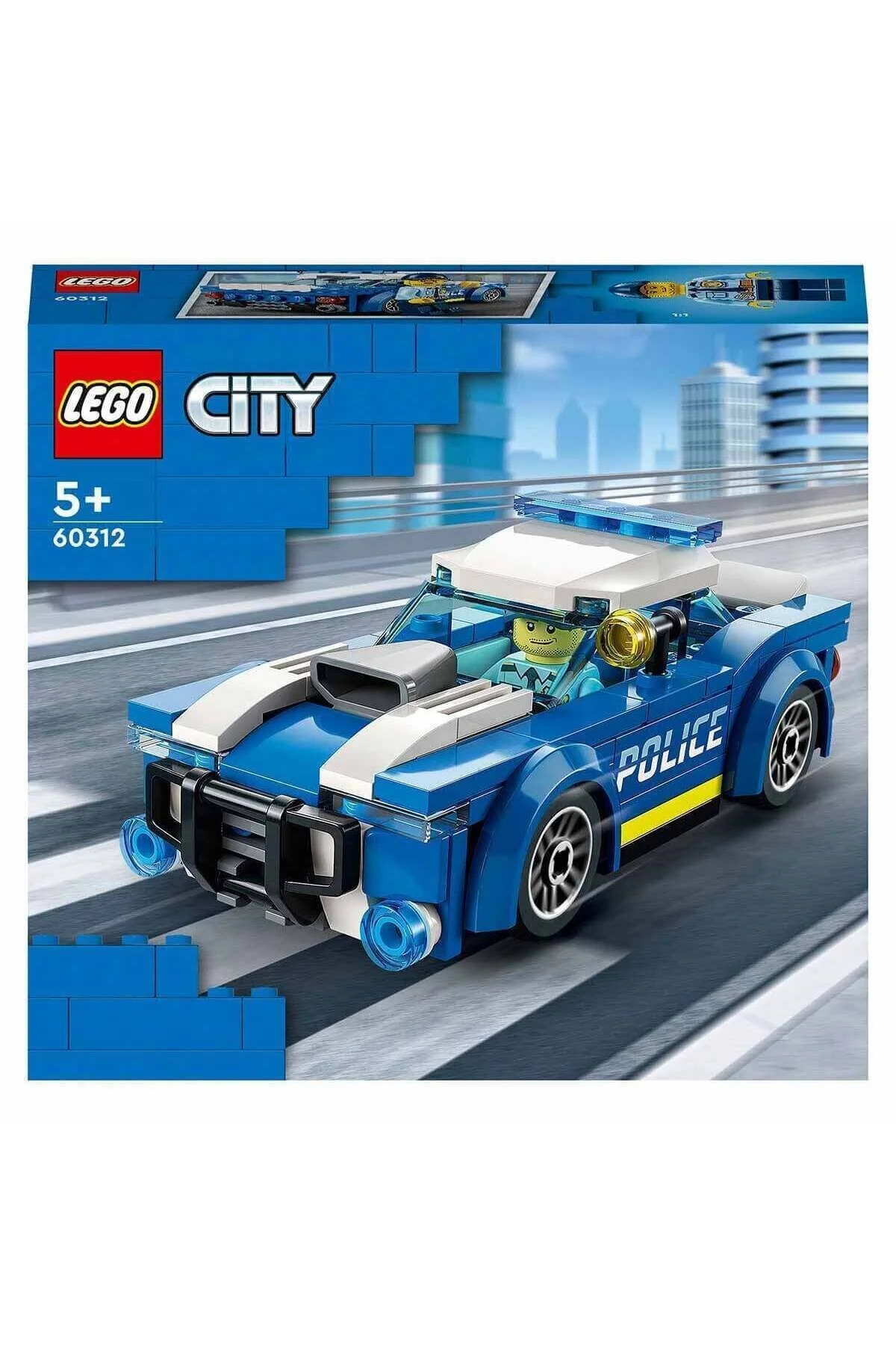لگو ماشین اورجینال LEGO