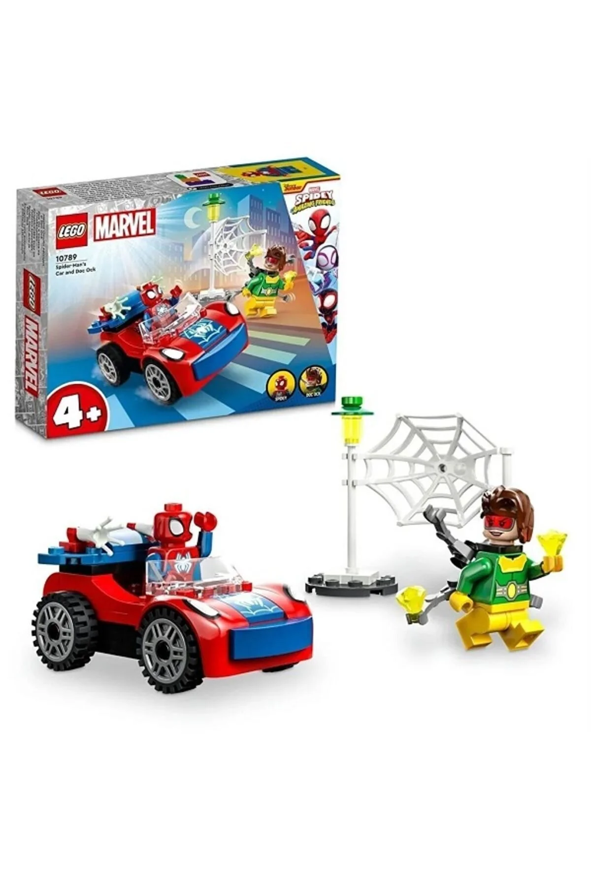 لگو ماشین اورجینال LEGO