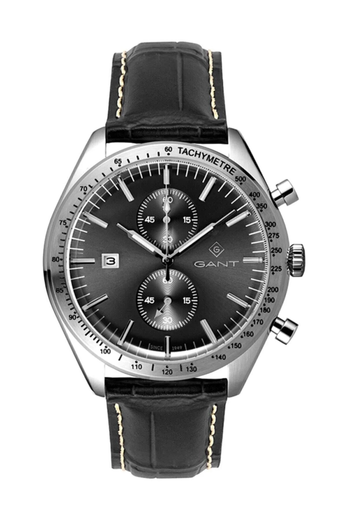 ساعت مچی سیاه UNISEX G142002 گنت اورجینال Gant