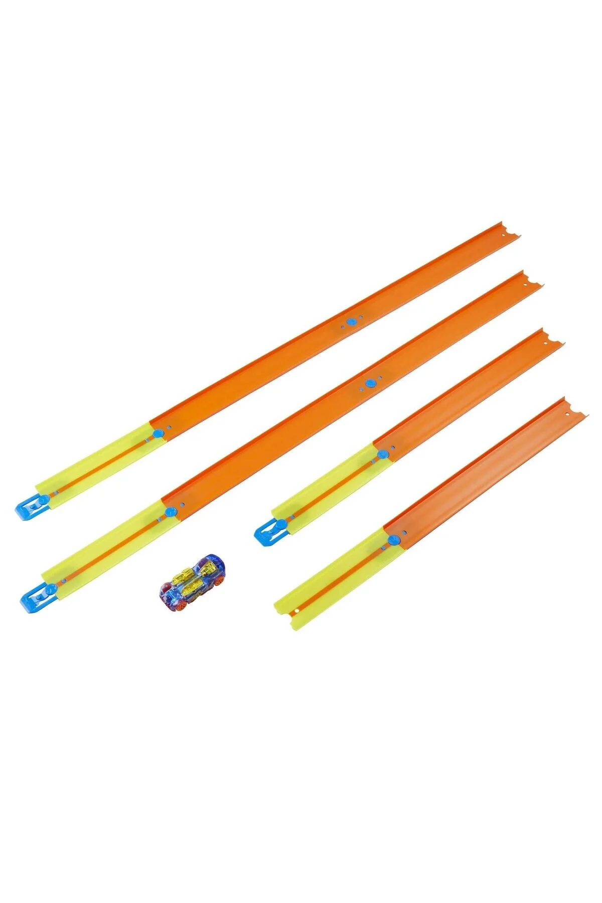 اسباب بازی های فیگور دیگر مردانه Track Builder Basic Set اورجینال HOT WHEELS