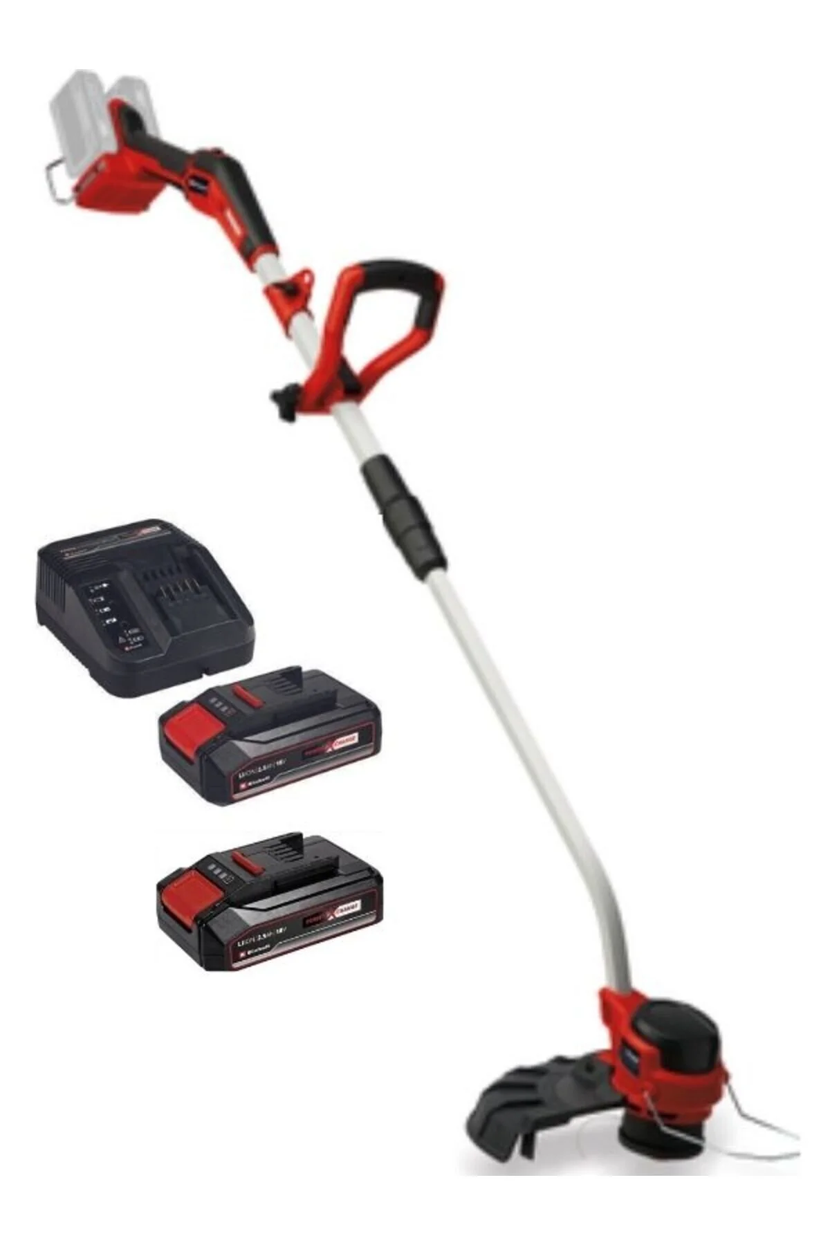 ماشین برش لبه GP CT 36 35 LI BL 2X2.5AH بدون برس بی سیم آینهل Einhell