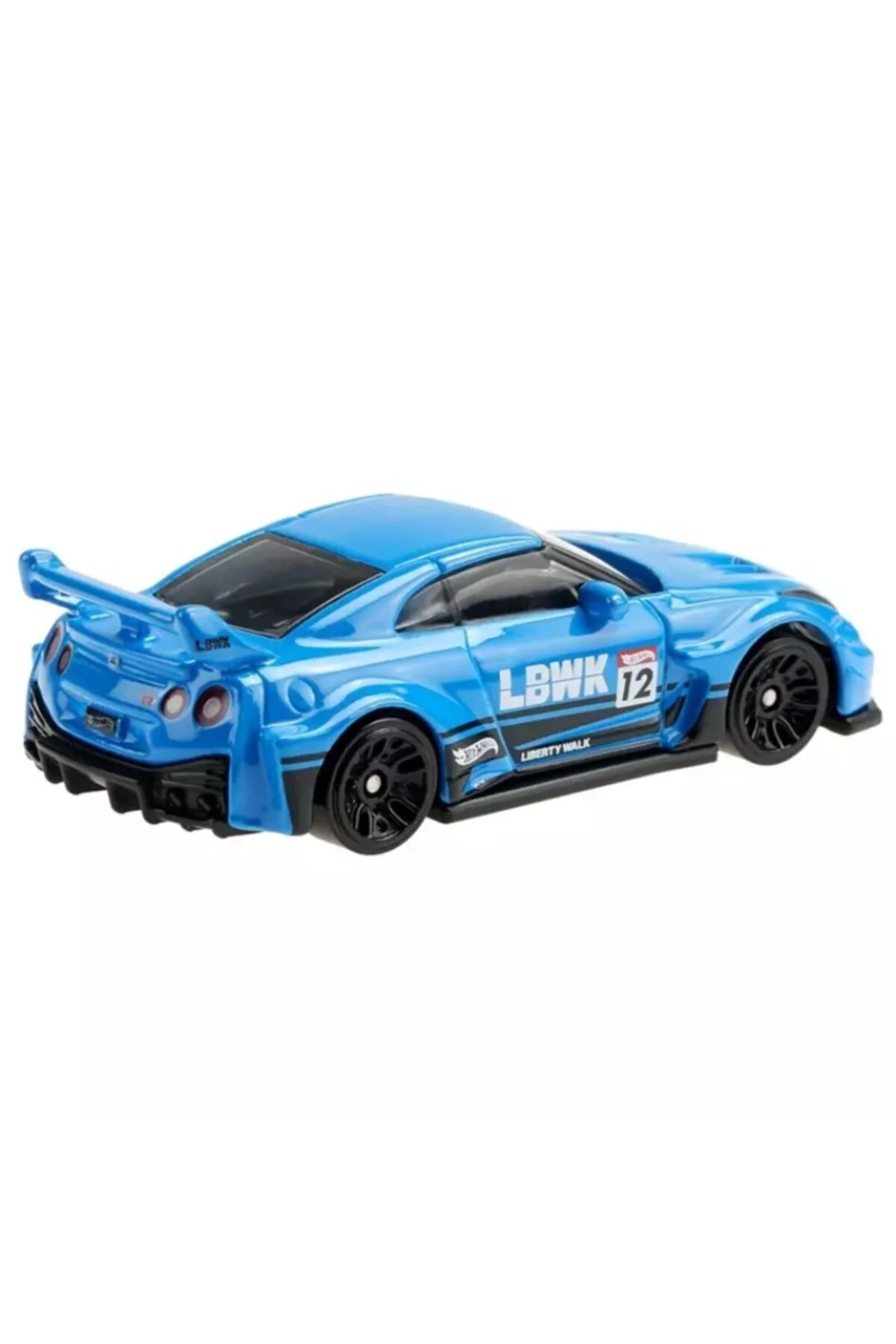 ماشین اسباب بازی Hw J imports Lb silhouette Works Gt Nissan 35gt rr Ver.2 HOT WHEELS