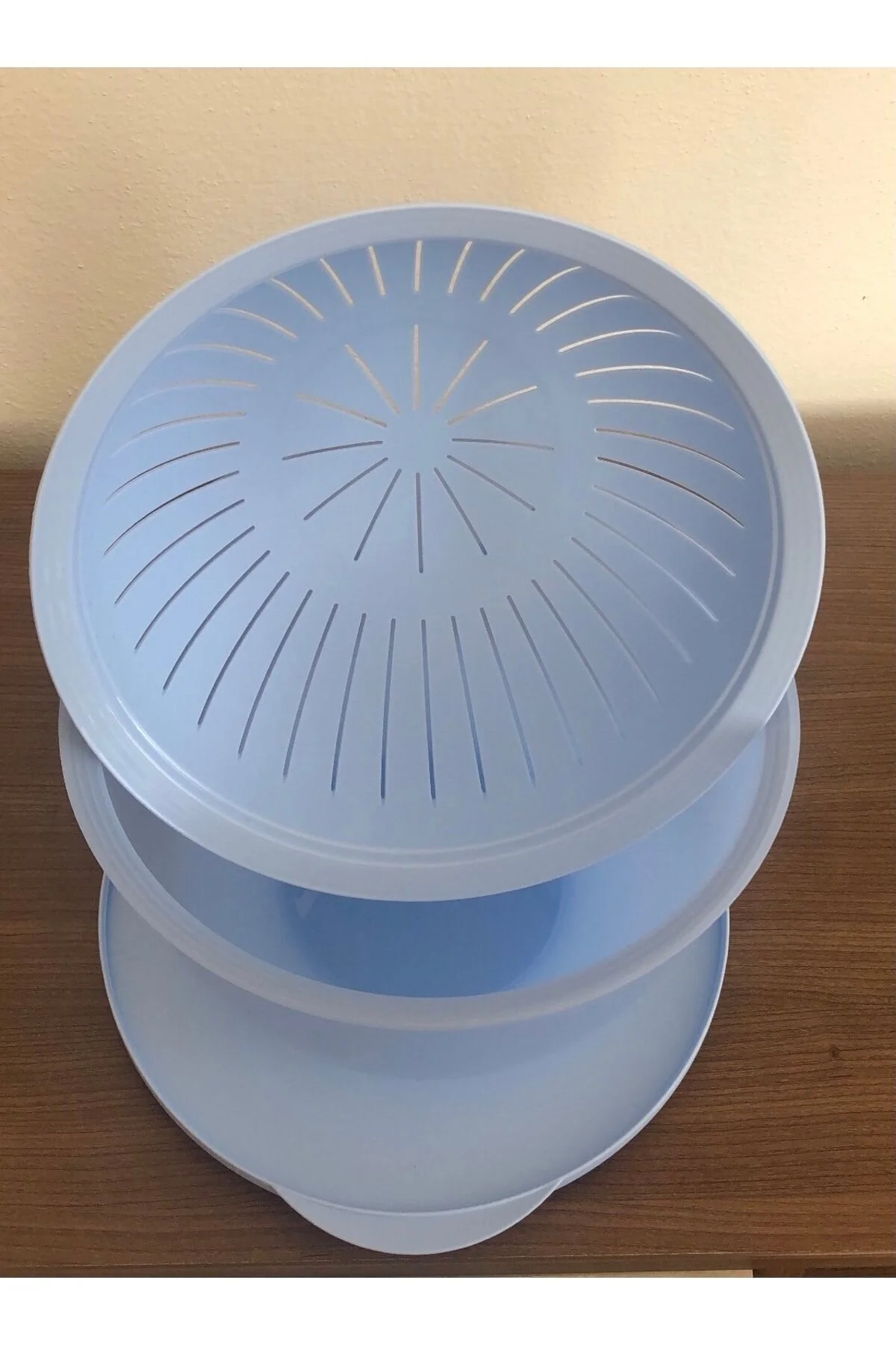 آبکش صافی و آبگیر اکو Kap 43 لیتر صاف کننده  Tupperware