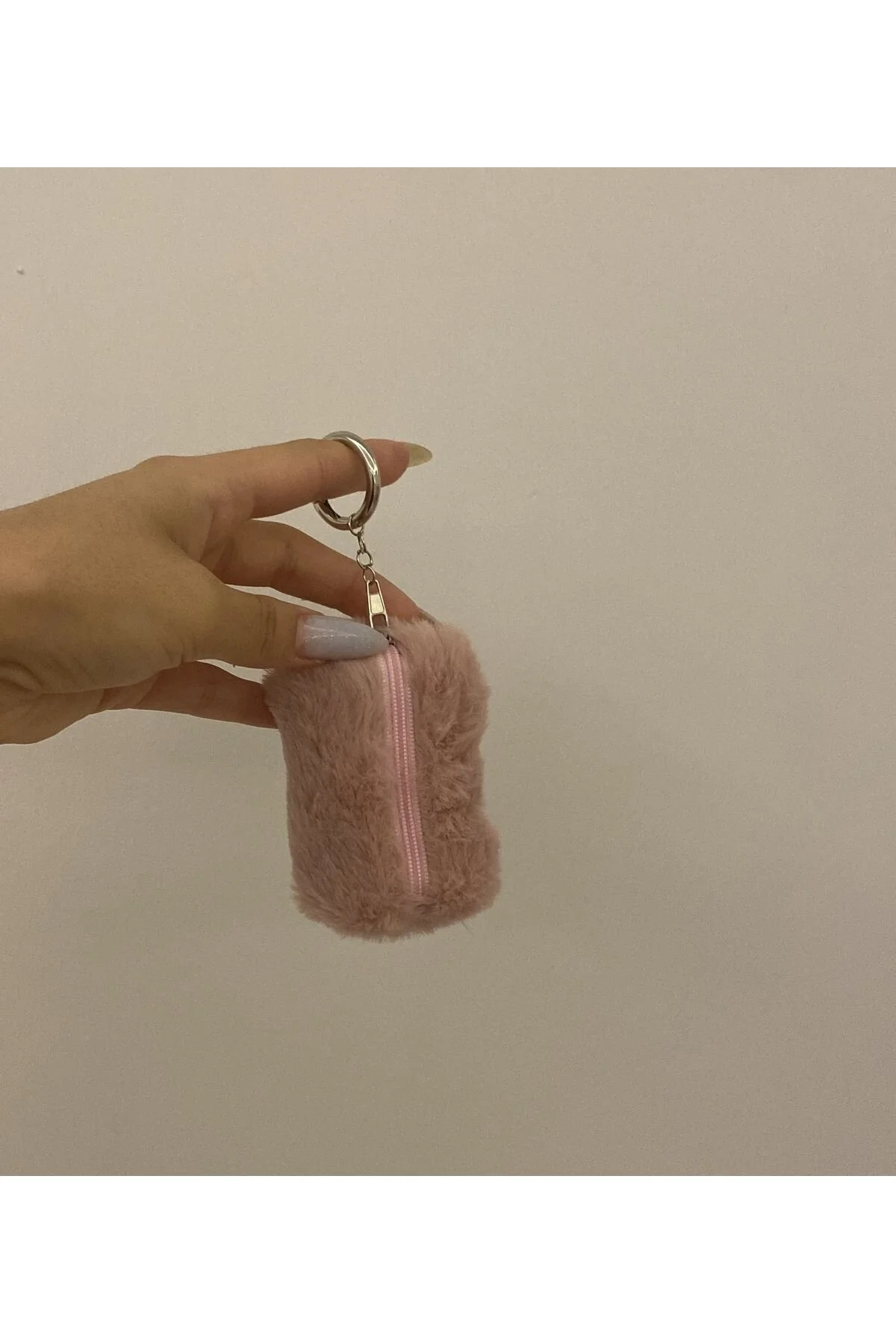 جلیقه کلید KEYCHAIN AIRPODS CASE COIN اورجینال PİNKUE