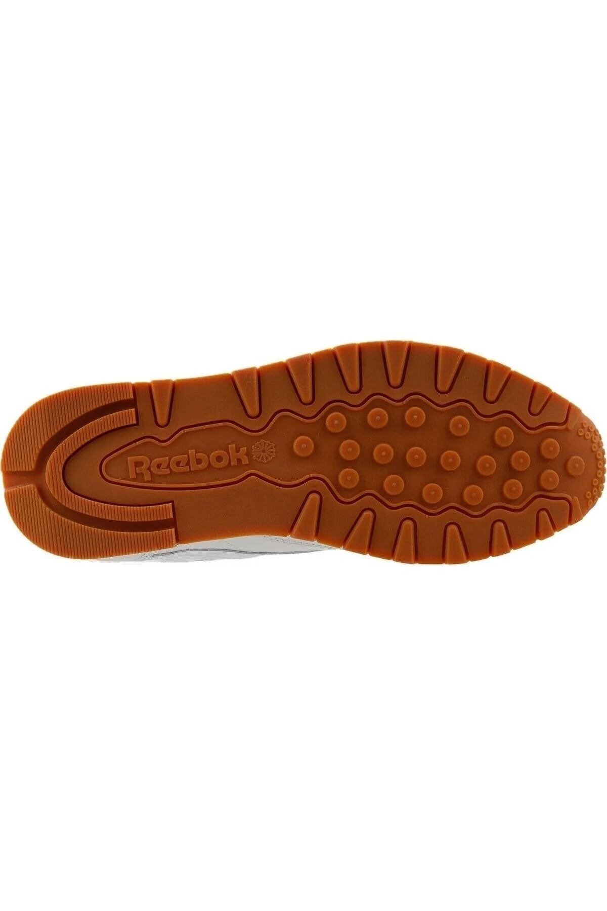 اسنیکر کفش راحتی مردانه چرم سفید ریباک Reebok
