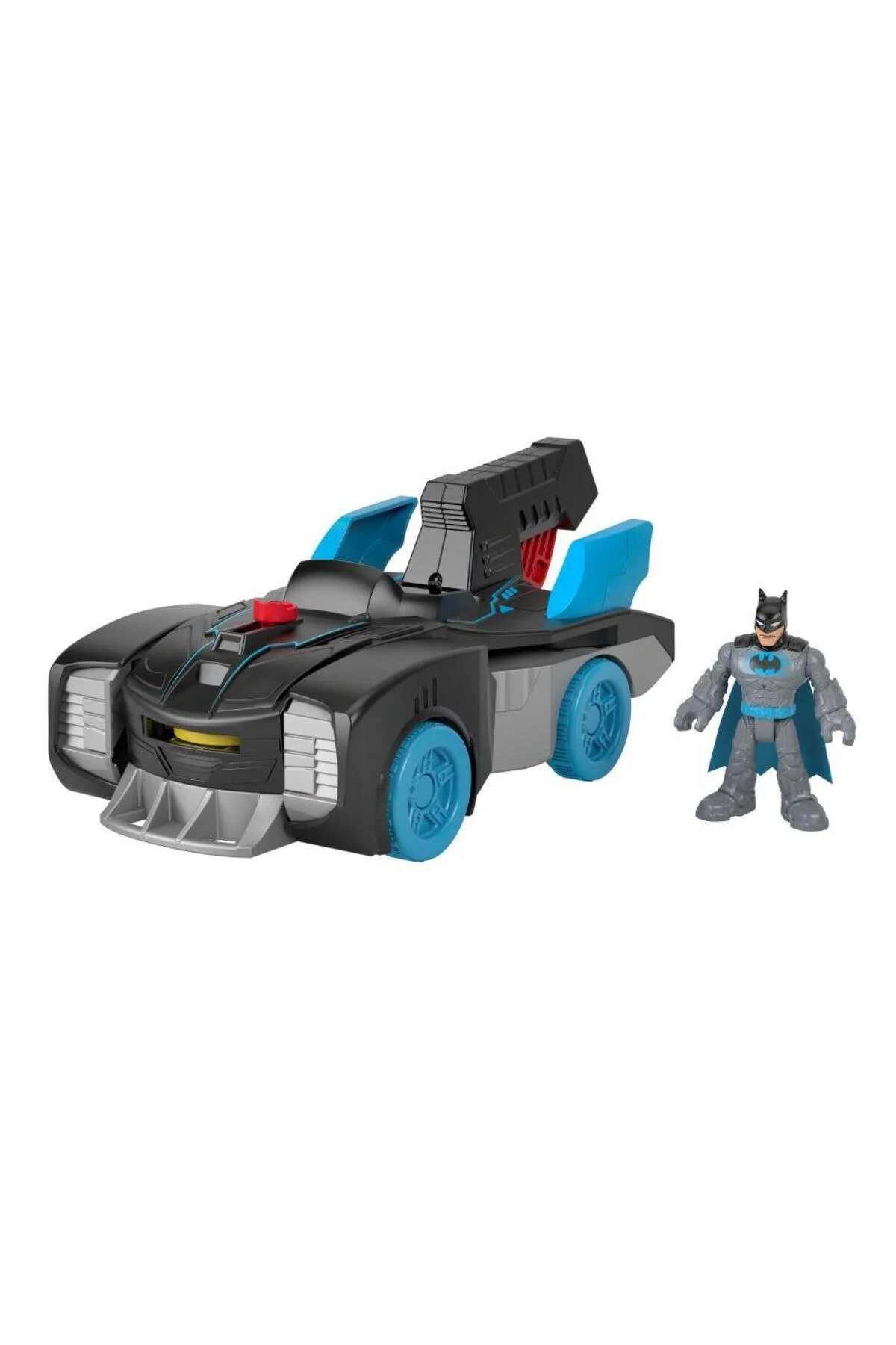اسباب بازی های فیگور شخصیت GWT24 IMX DC وسیله نقلیه SUPER FRIENDS ایمجینکس Imaginext