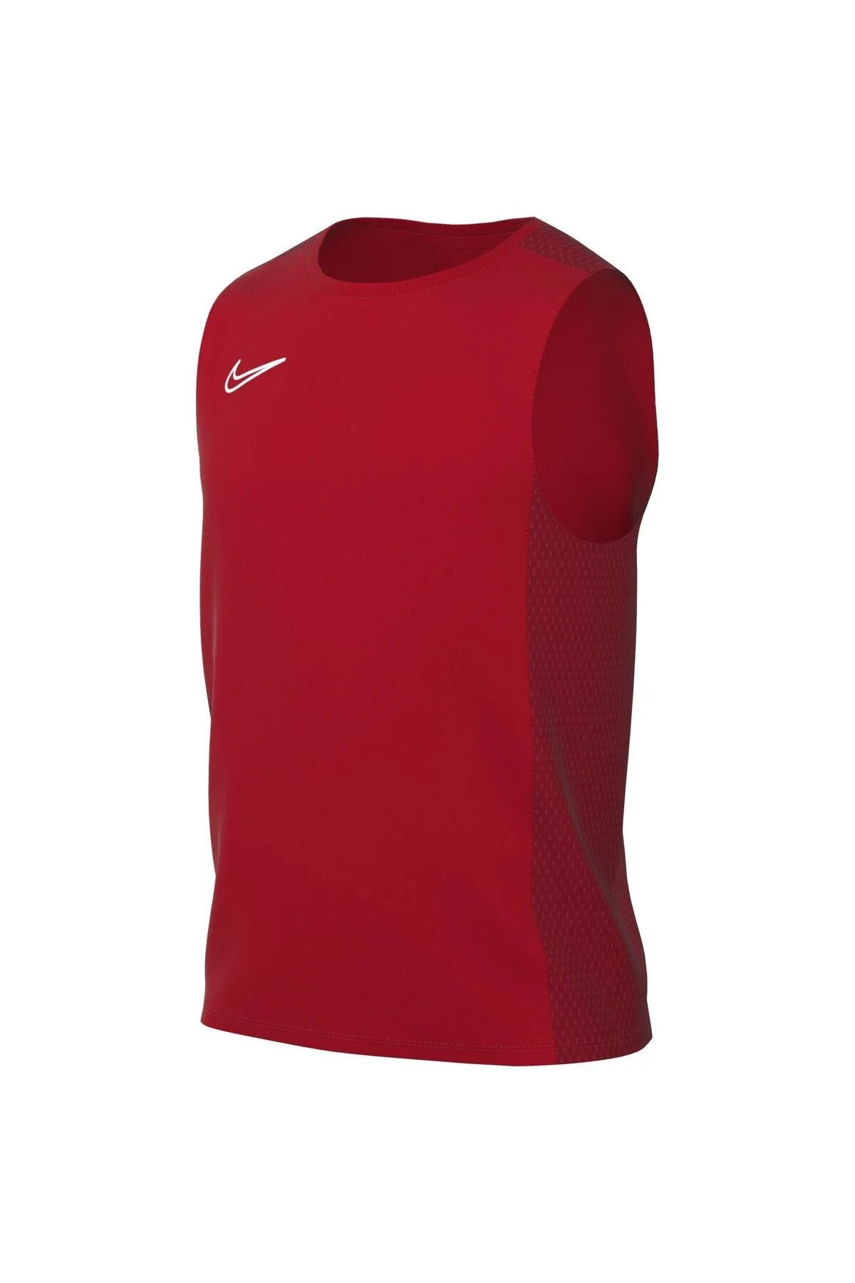 رکابی ورزشی قرمز مردانه ورزشکار آکادمی DRI FIT 657 Nike