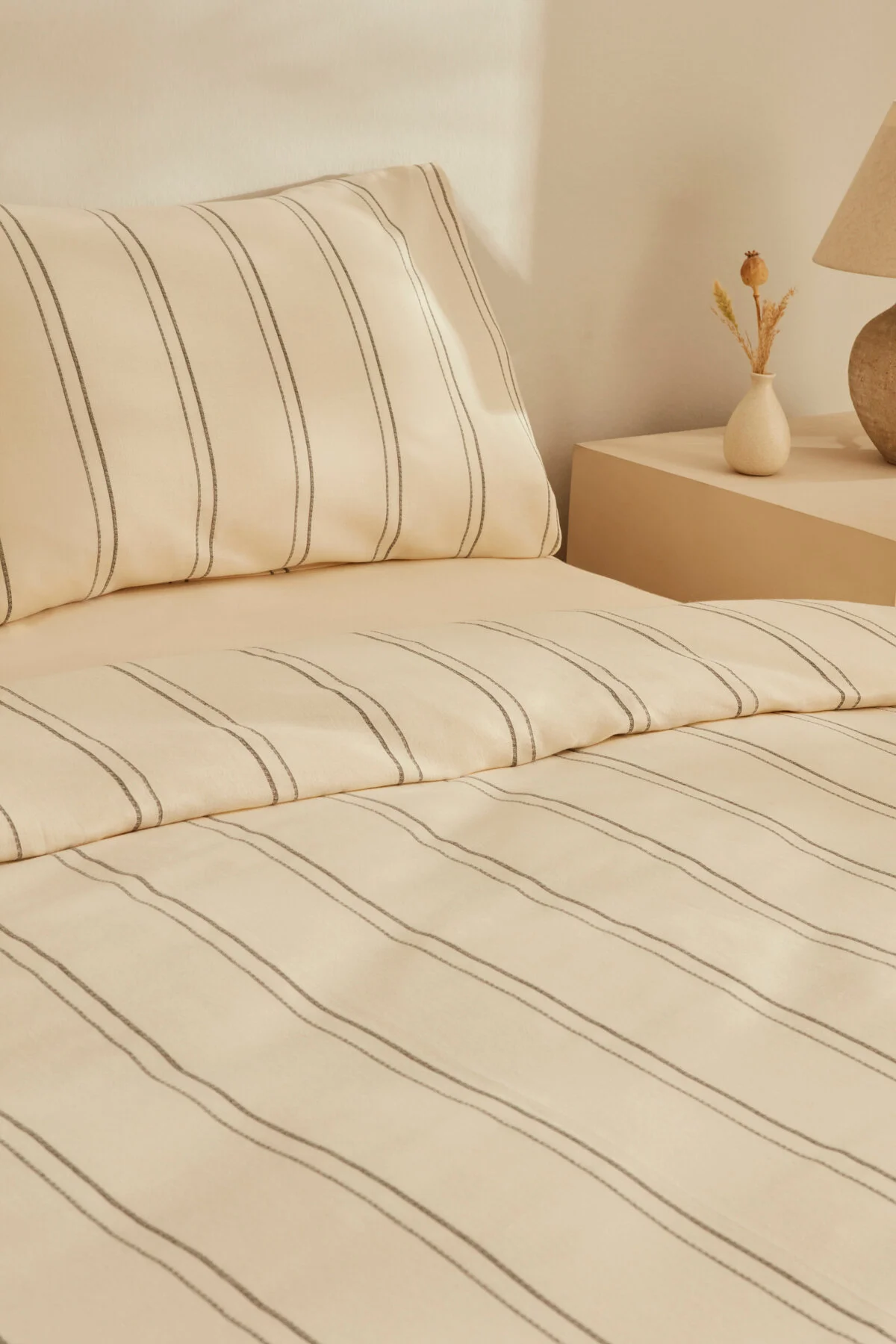 کاور لحاف دو نفره نود YARN BOYA SET اورجینال Karaca Home
