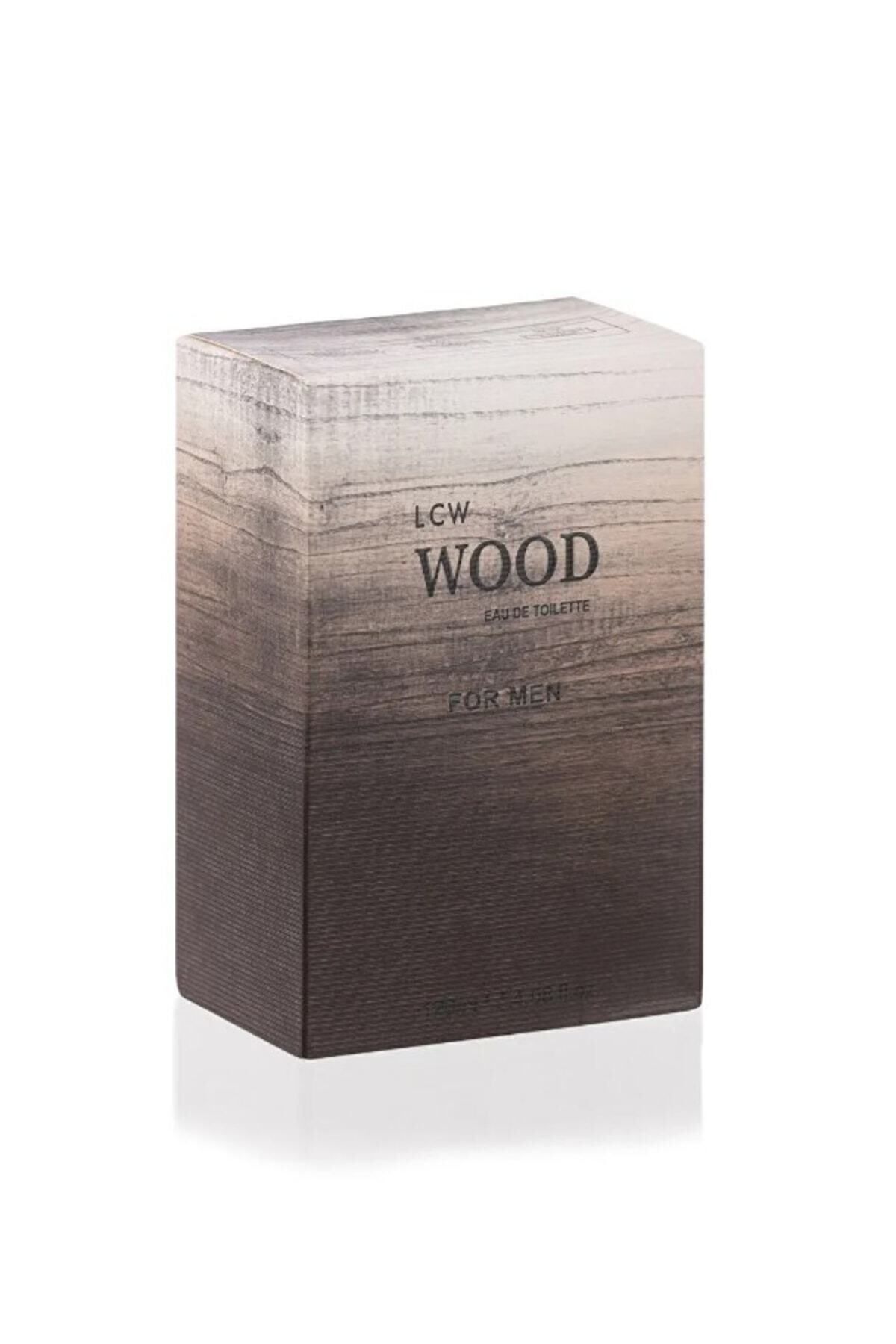 Lc Waikiki Wood Parfum Man VICTORINOX WOOD EDT SP, SWISS ARMY, SWI