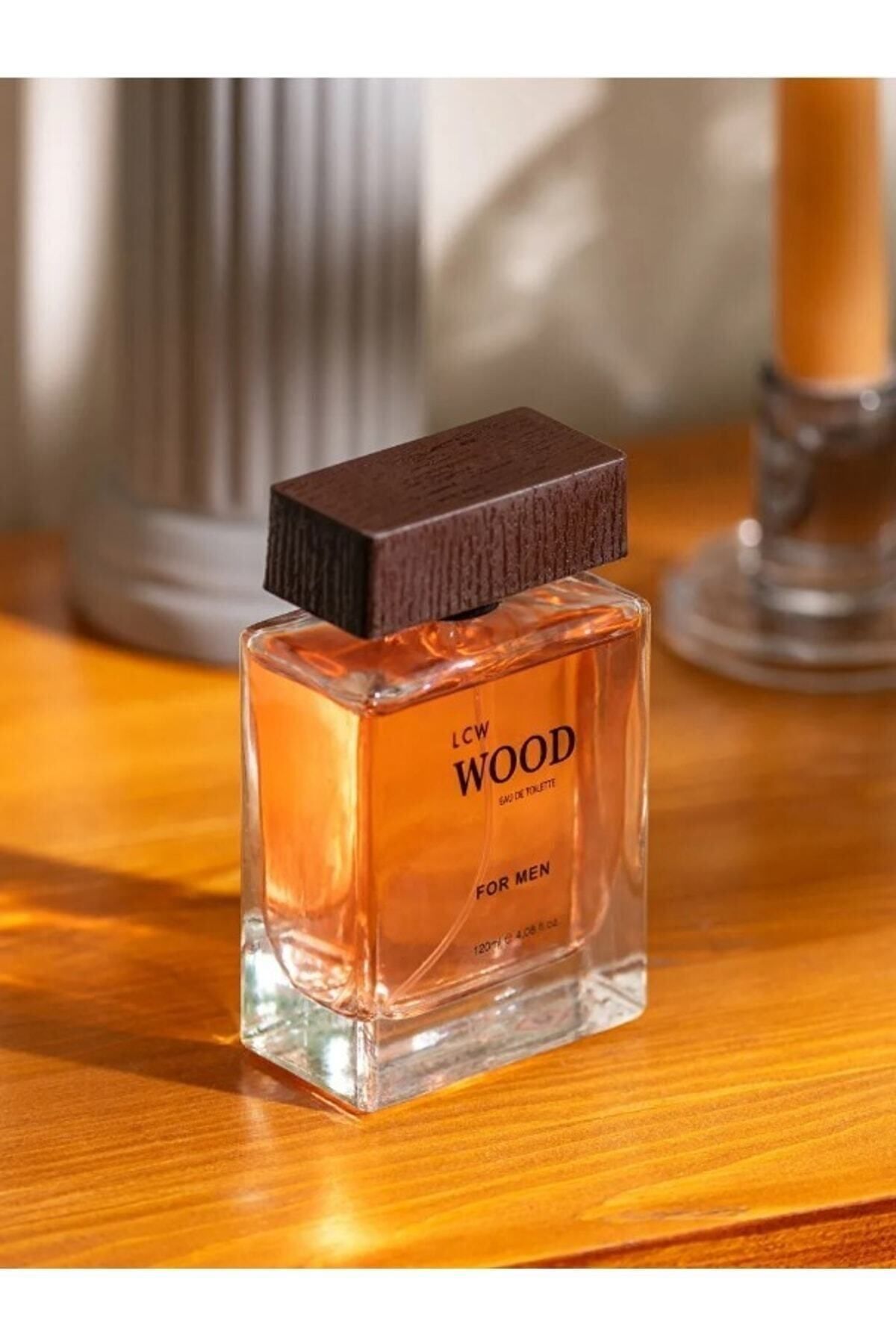 ال سی وایکیکی LC Waikiki عطر مردانه LCW مردانه'S WOOD ادوتویلت 100