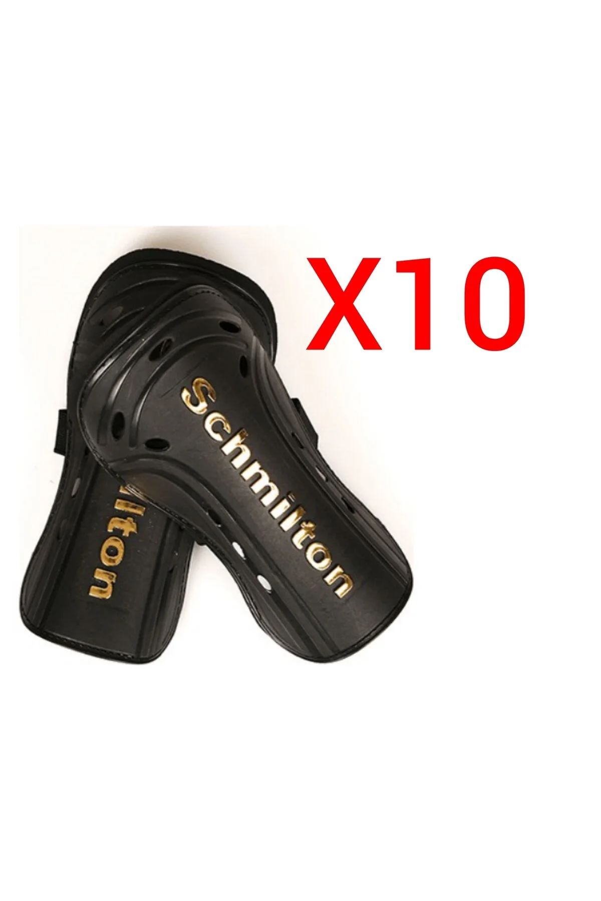 ساق بند دخترانه و پسرانه بچگانه 10 PCS کودک بزرگسالان فوتبال شین نگهبانان SCHIMILTON SHIN نگهبان HNsport