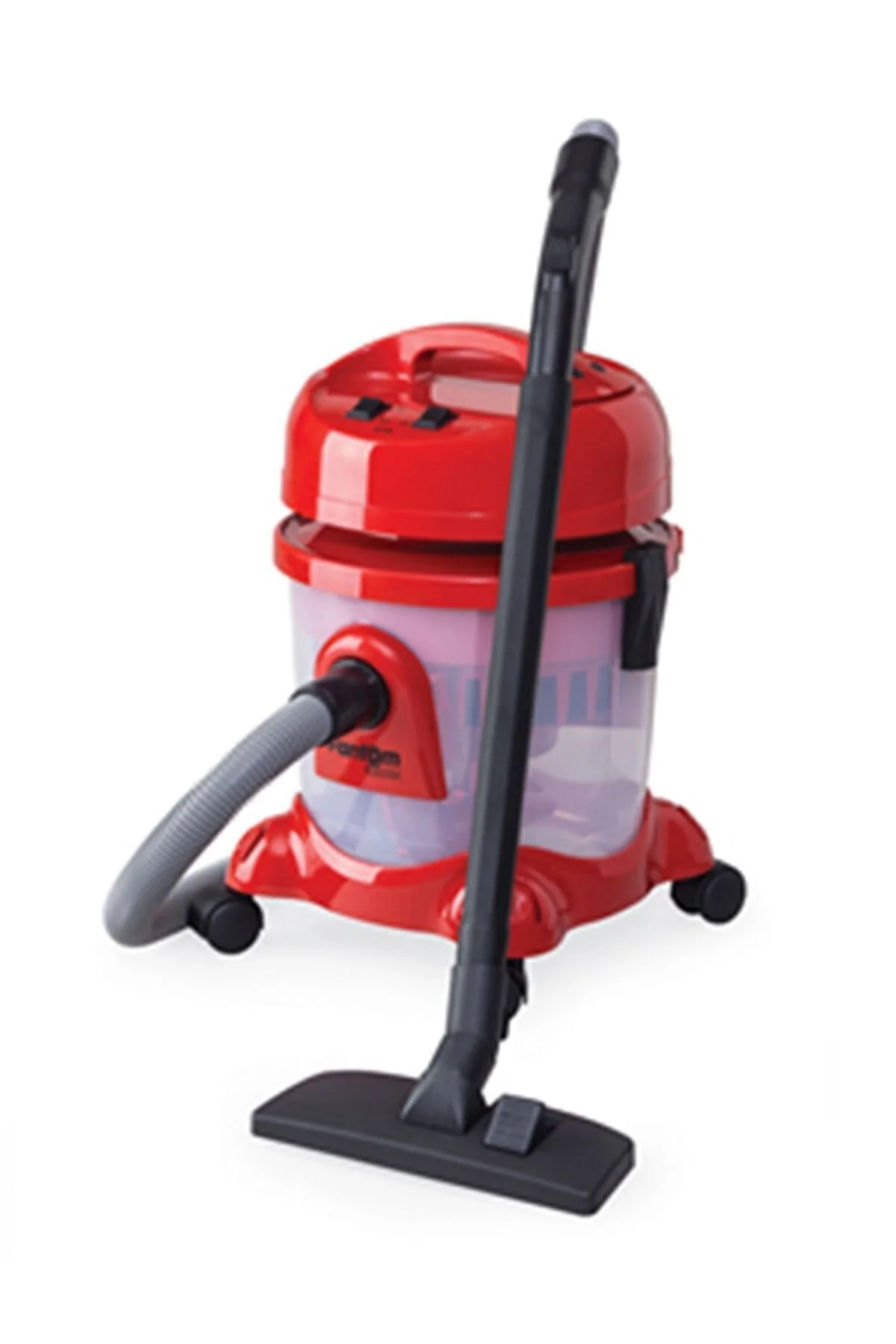 جاروبرقی بدون کیسه فیلتر آب اکولوژیک WF 4700 FANTOM