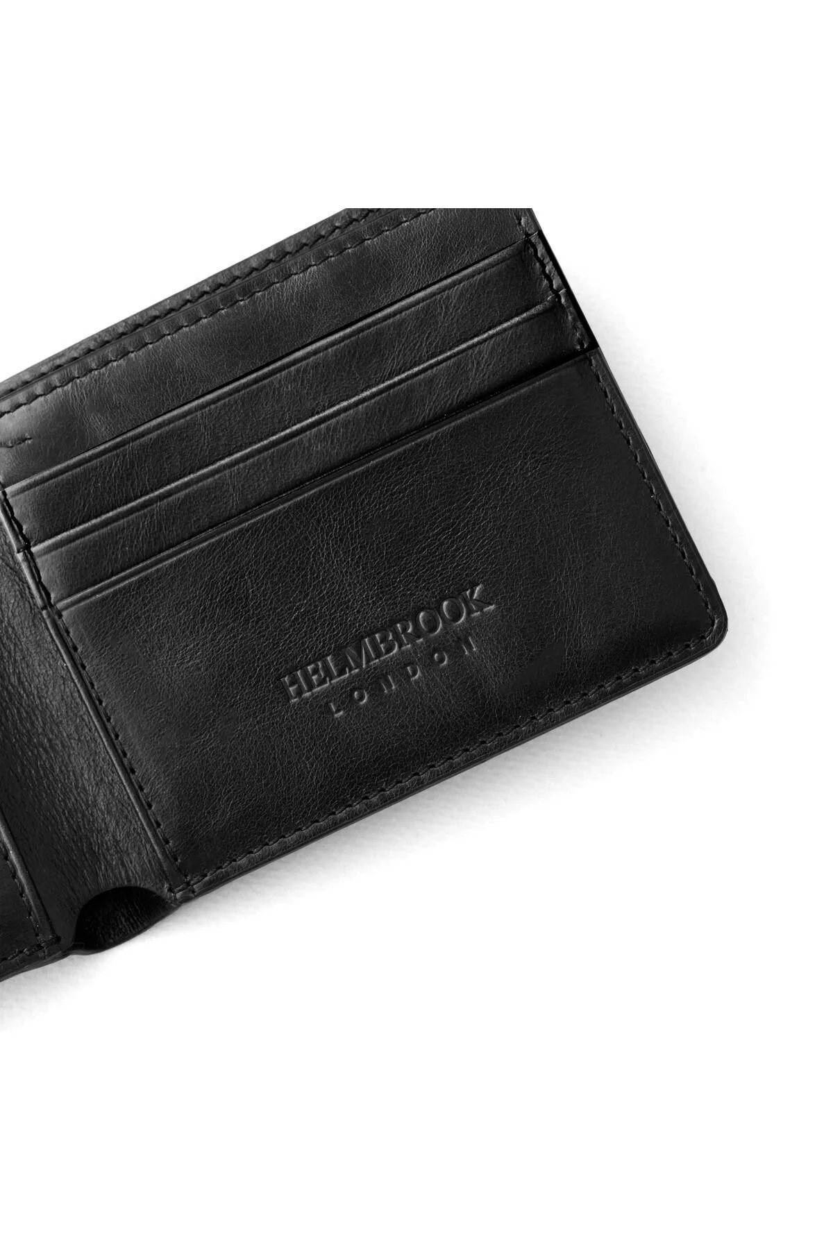 کیف پول چرمی مردانه  HELMBROOK