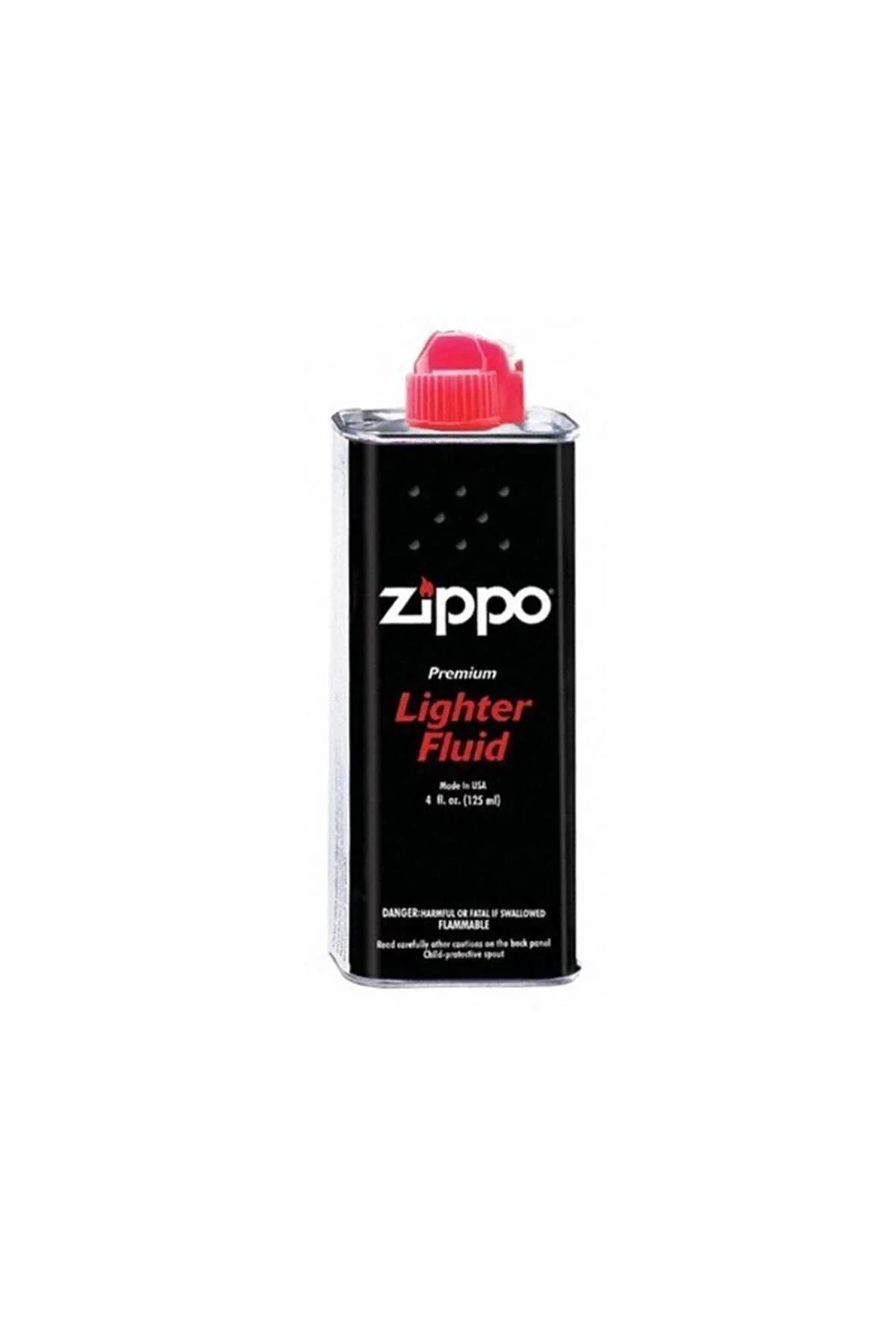 گاز فندک سبک تر بنزین اورجینال زیپو Zippo